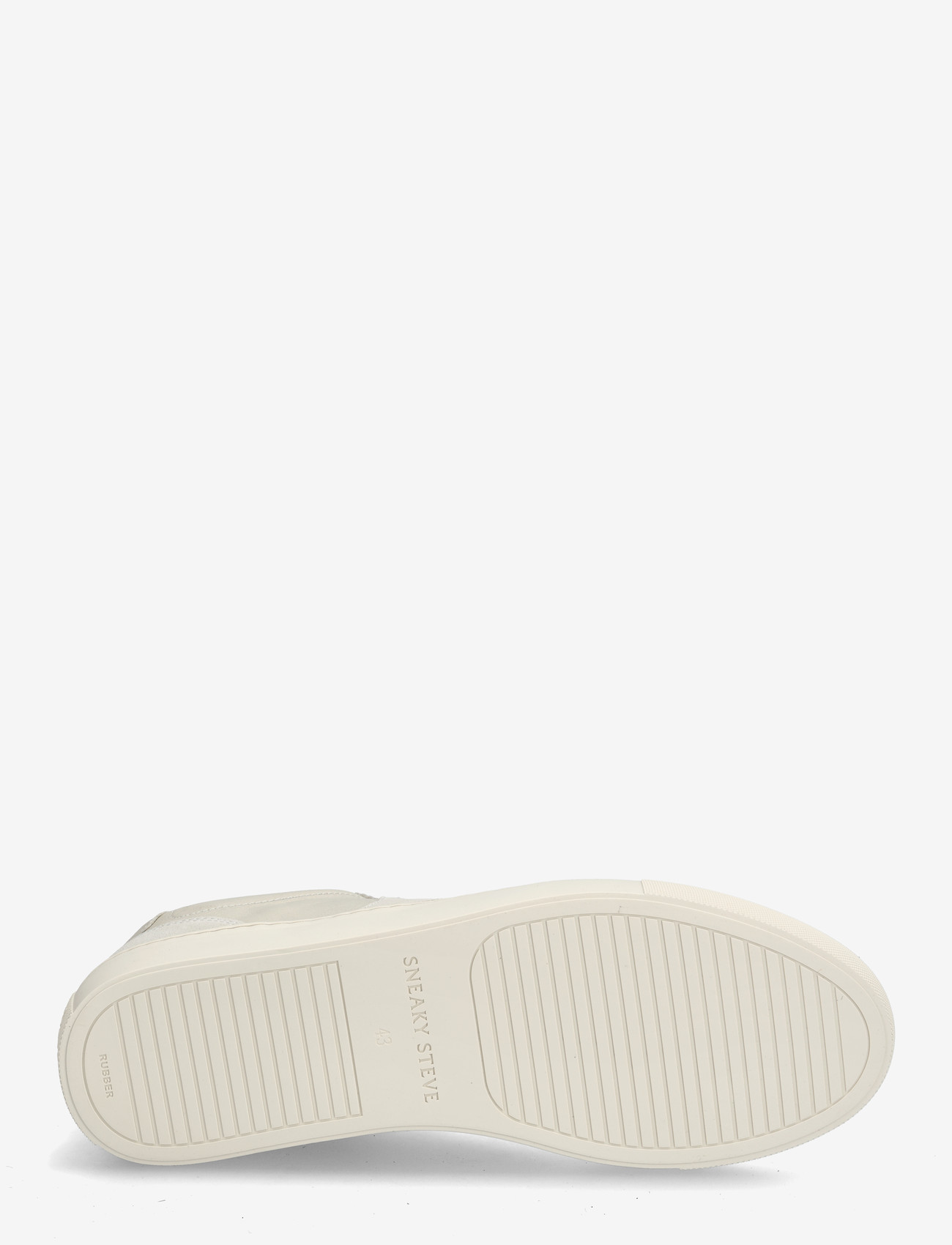 Sneaky Steve - Milwaukee Creme - lave sneakers - creme - 4