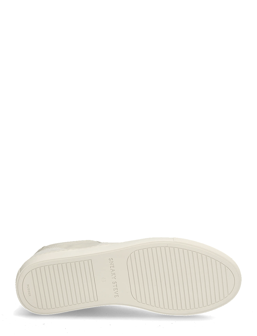Sneaky Steve - Milwaukee Creme - low-top sneaker - creme - 4