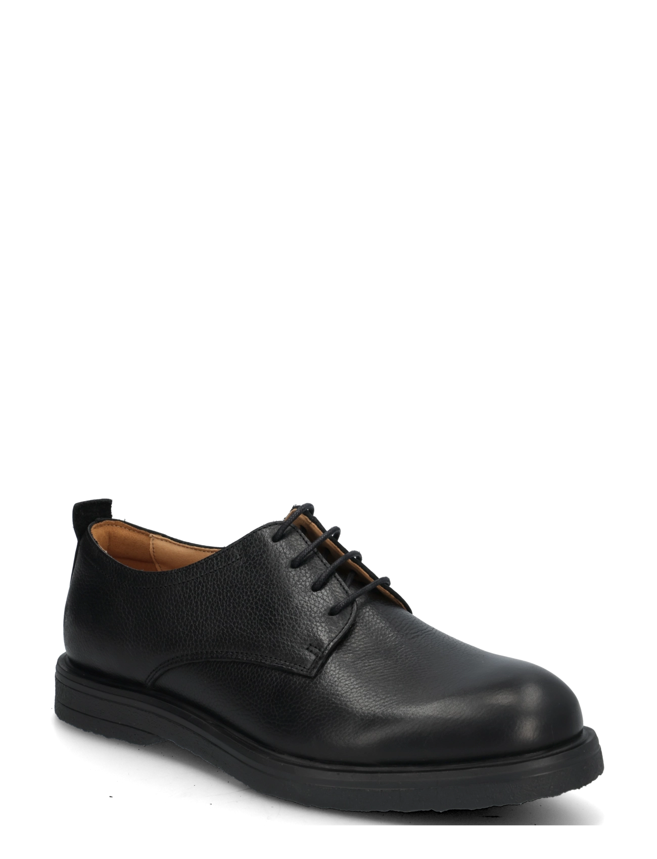 Sneaky Steve Tor Brown Grain - Nordisk stil - BLACK GRAIN / black