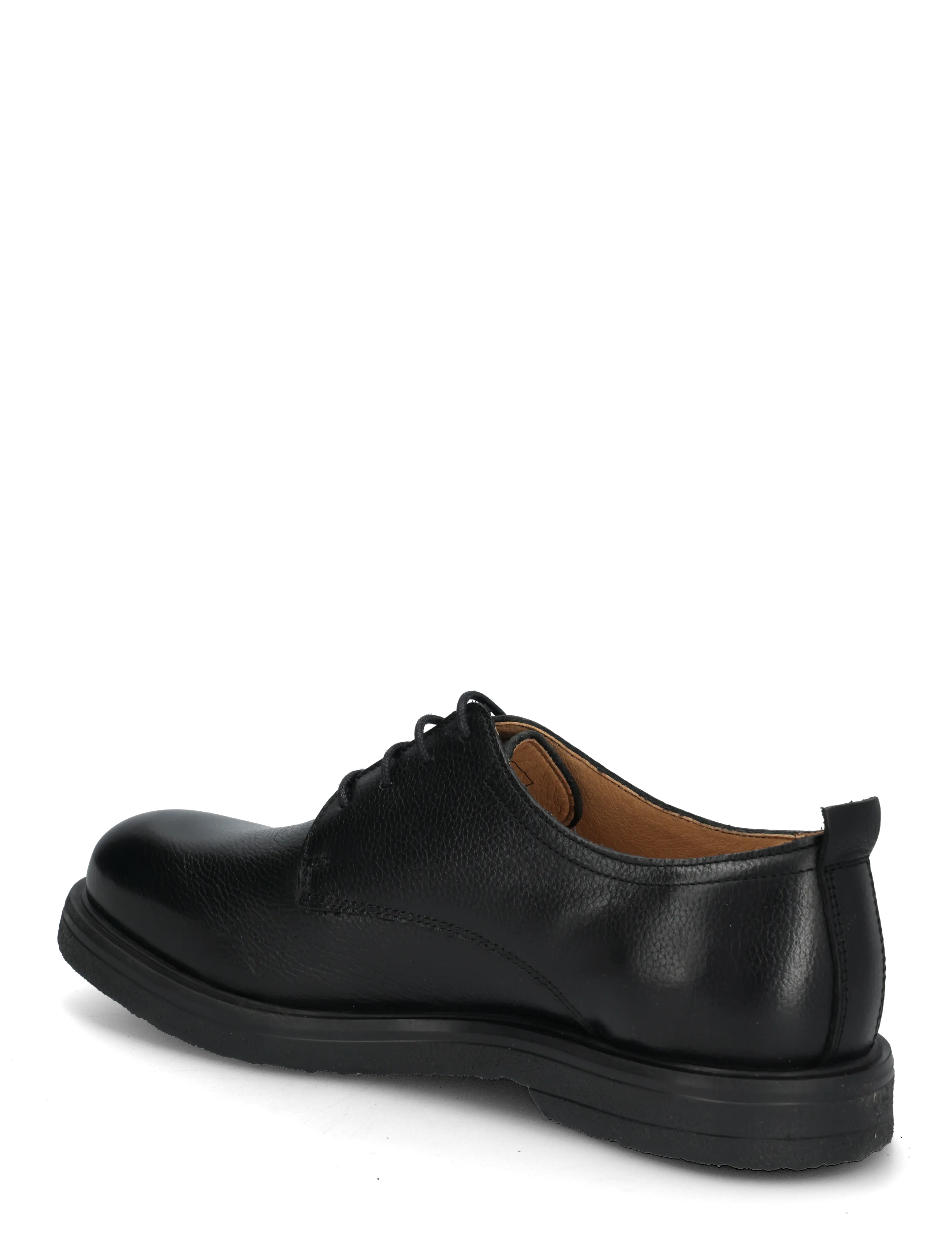 Sneaky Steve - Tor Black Grain - formal shoes - black grain - 1