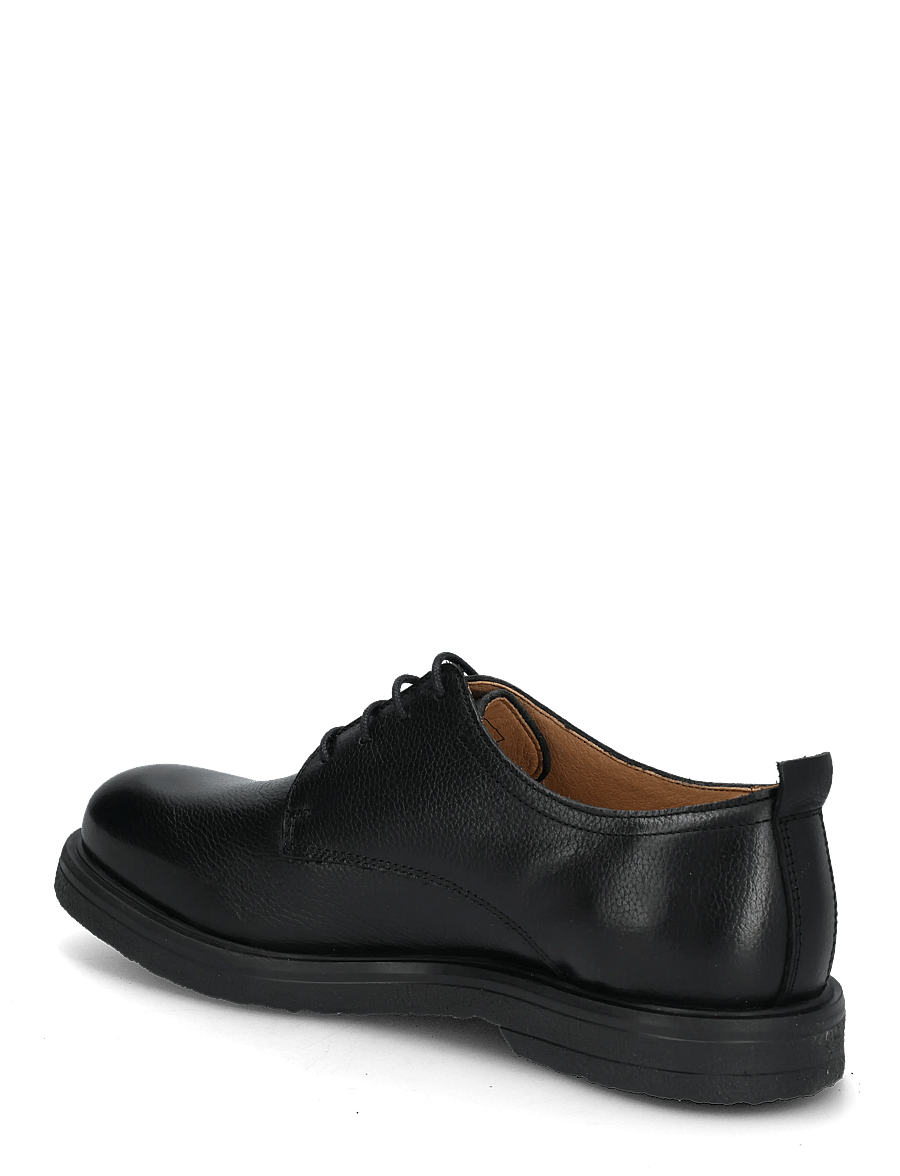 Sneaky Steve - Tor Black Grain - formal shoes - black grain - 1