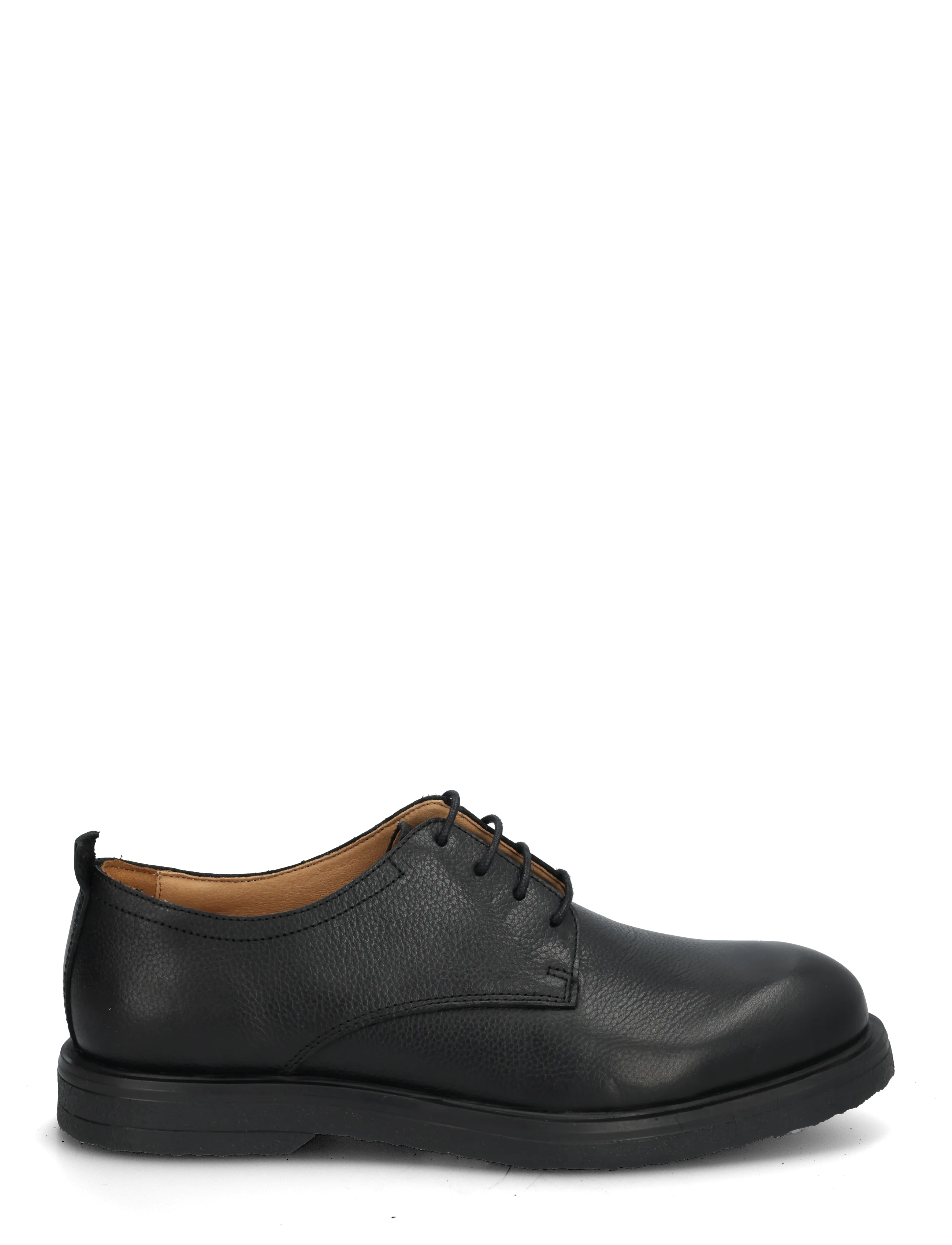 Sneaky Steve - Tor Black Grain - formal shoes - black grain - 2