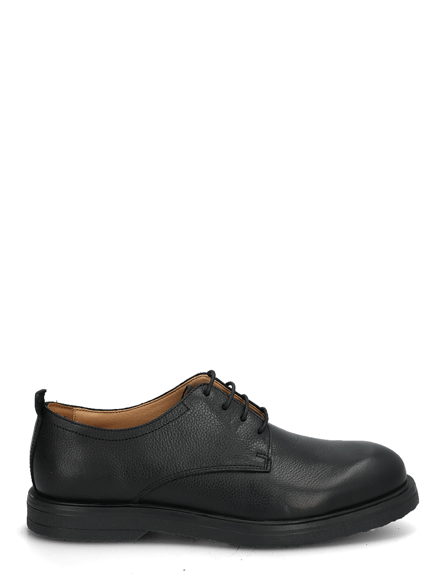 Sneaky Steve - Tor Black Grain - formal shoes - black grain - 2