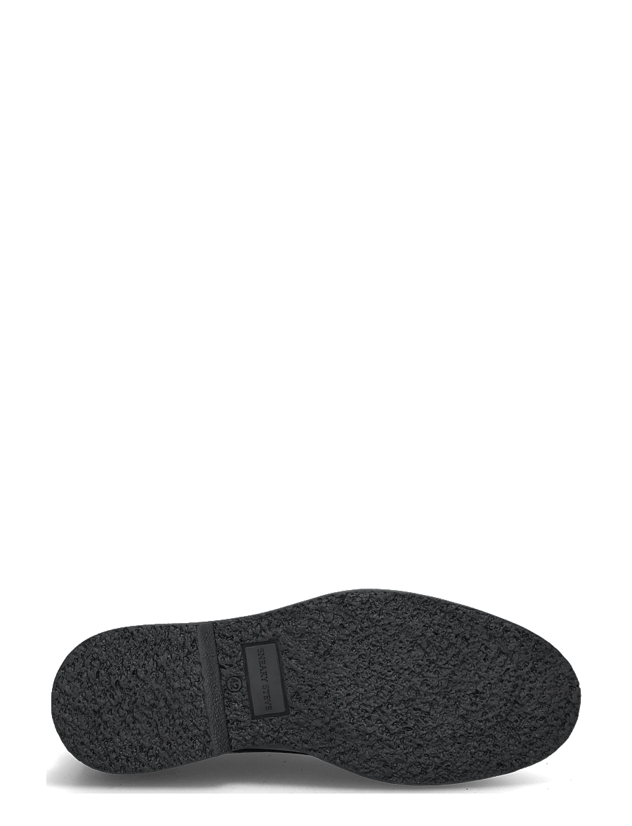 Sneaky Steve - Tor Brown Grain - derby-schuhe - black grain - 4