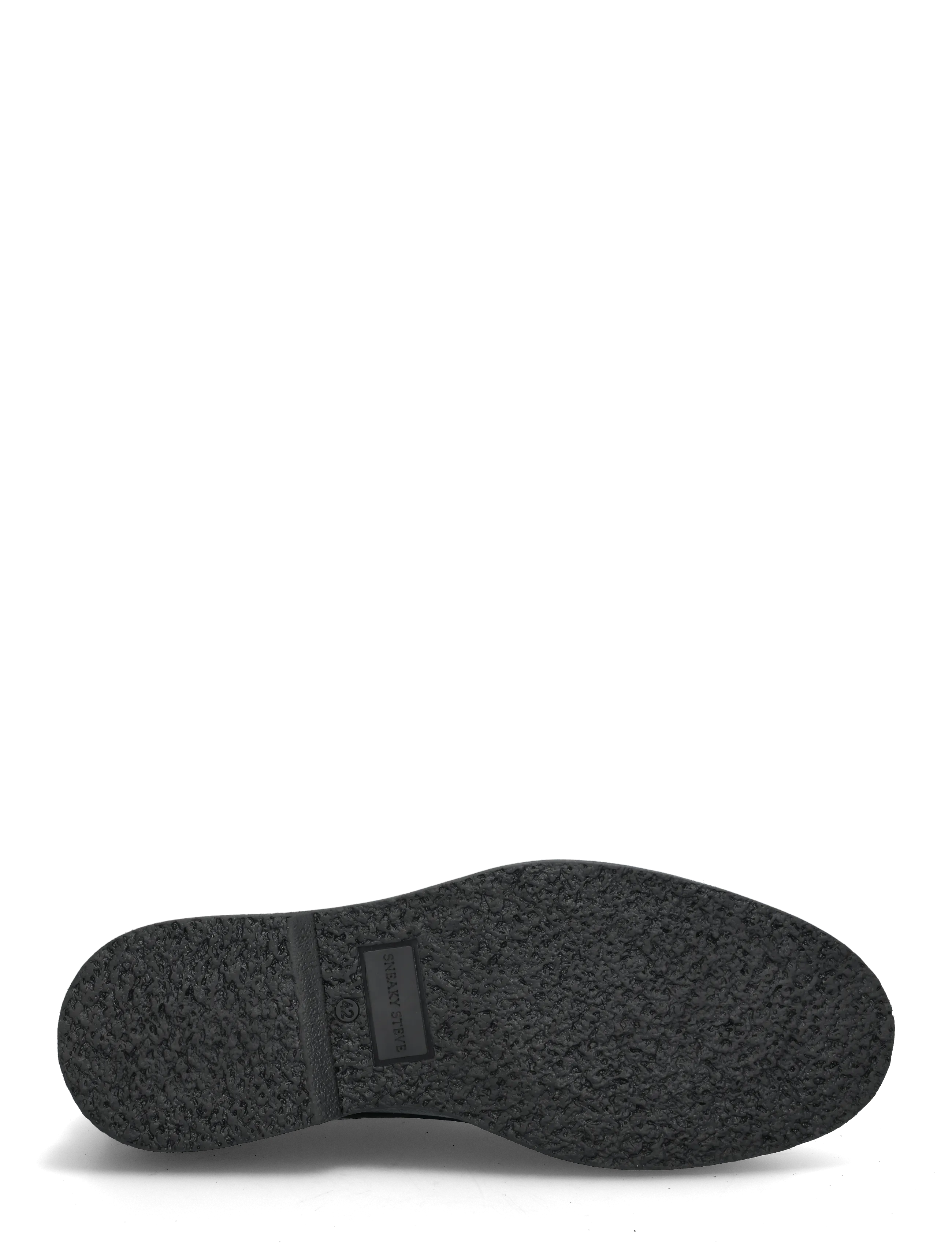 Sneaky Steve - Tor Black Grain - formal shoes - black grain - 4