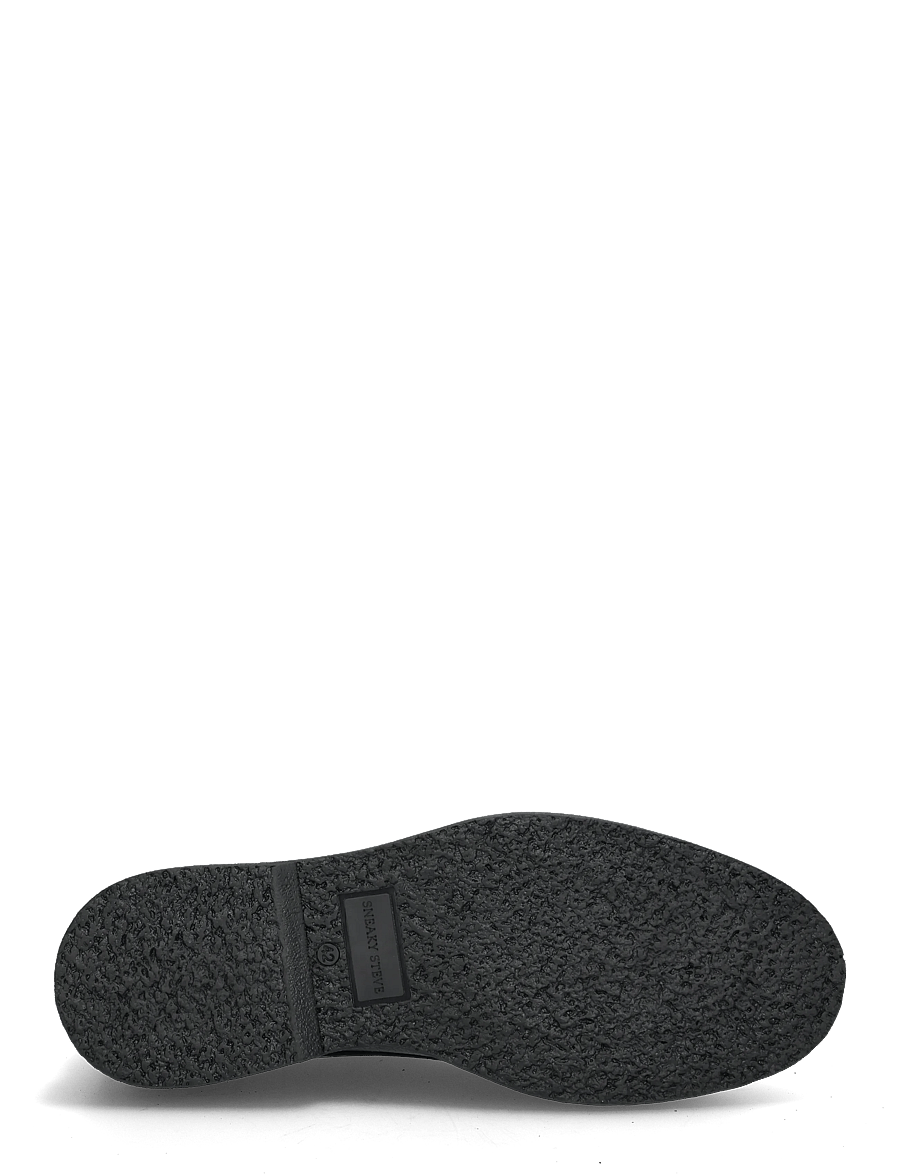 Sneaky Steve - Tor Black Grain - formal shoes - black grain - 4