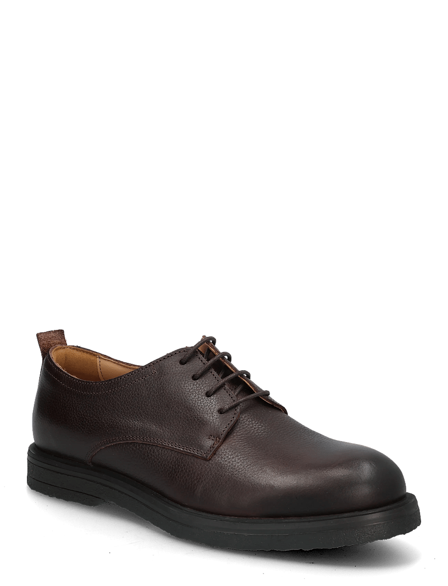 Sneaky Steve - Tor Black Grain - business-schuhe - brown grain - 0