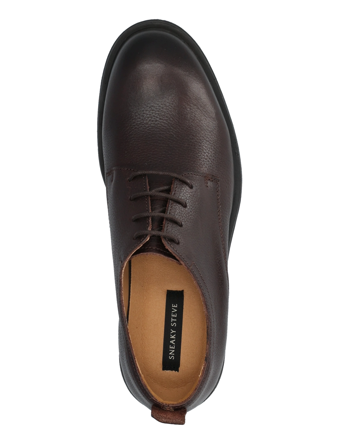 Sneaky Steve - Tor Brown Grain - formal shoes - brown grain - 3