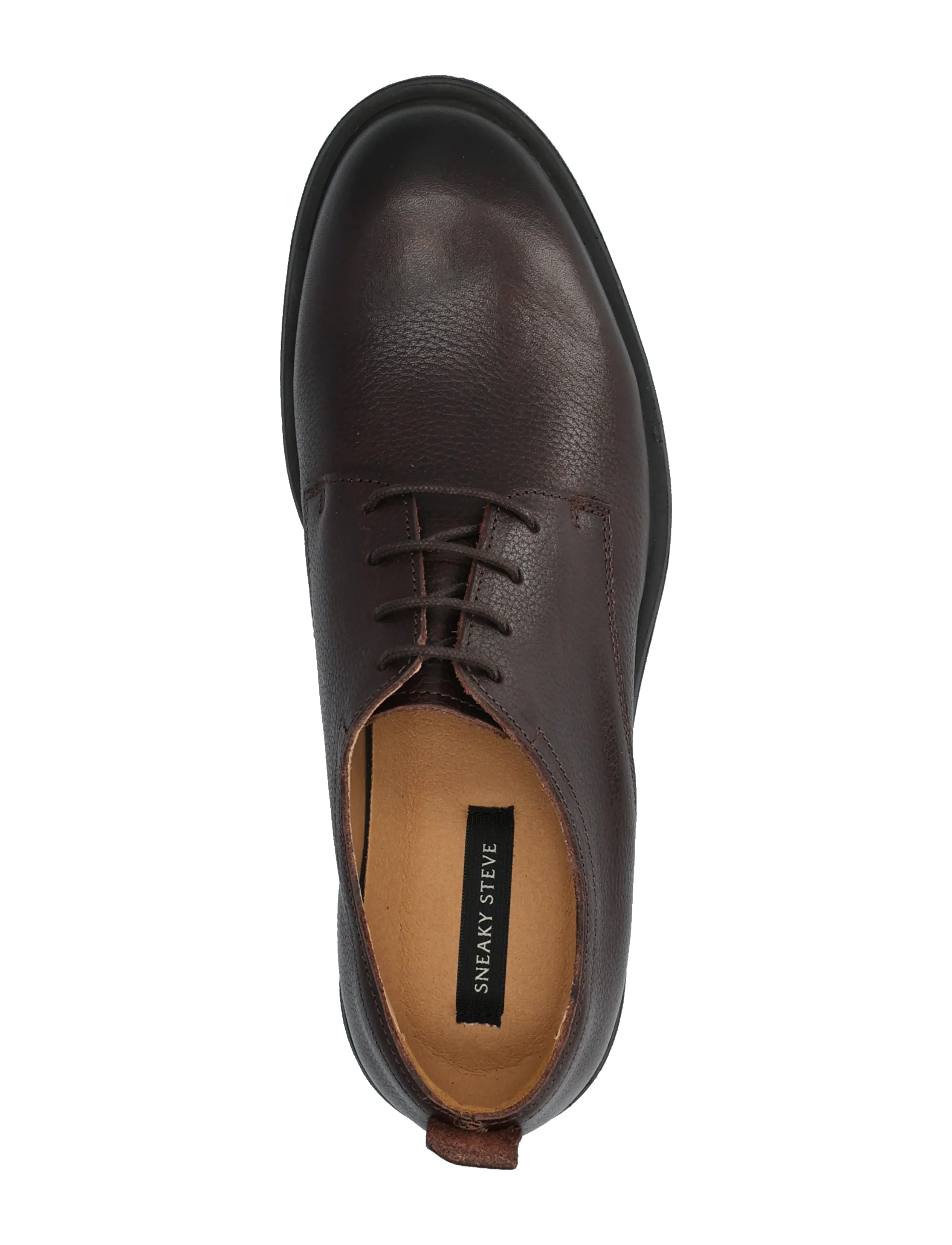 Sneaky Steve - Tor Black Grain - business-schuhe - brown grain - 3