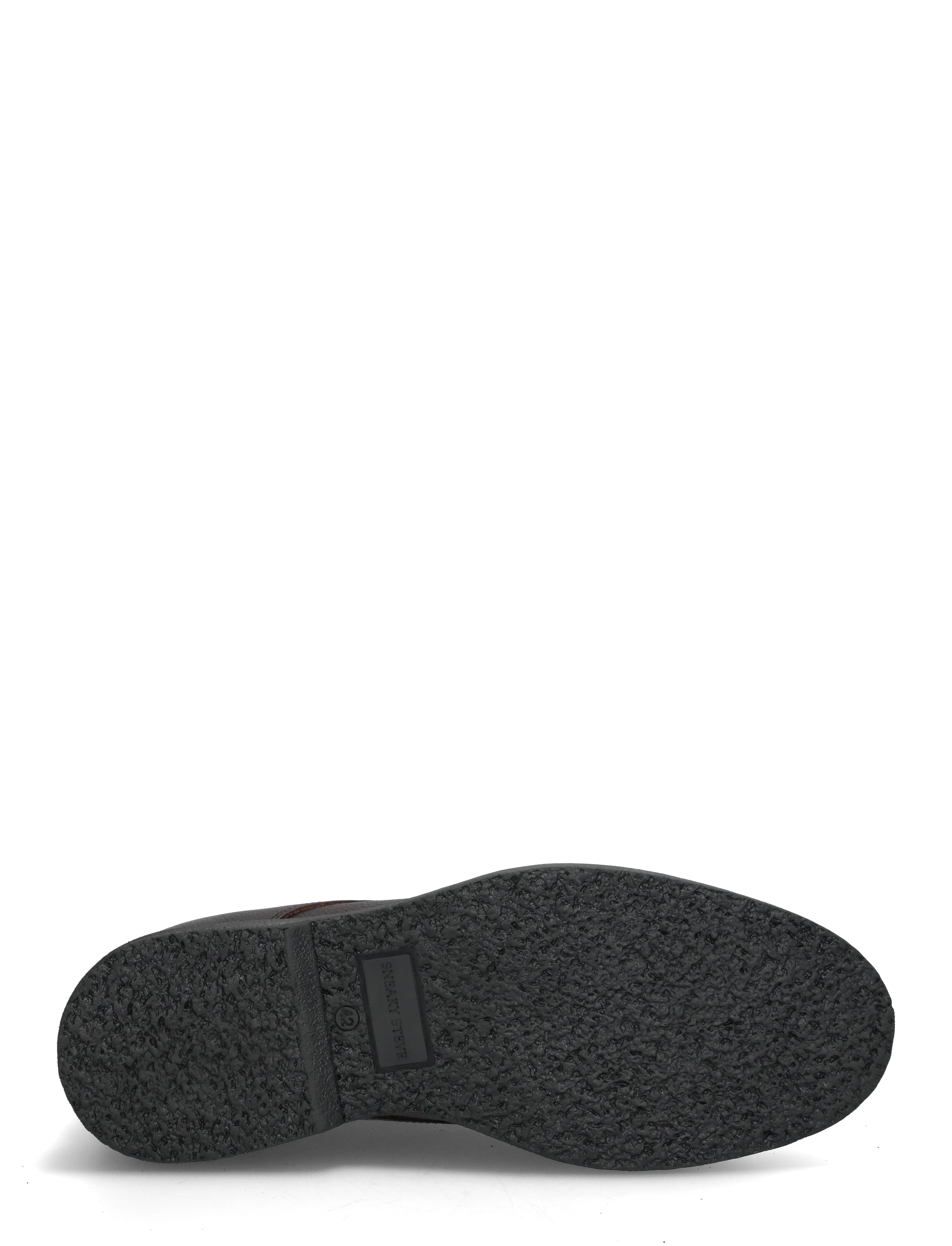 Sneaky Steve - Tor Black Grain - business-schuhe - brown grain - 4