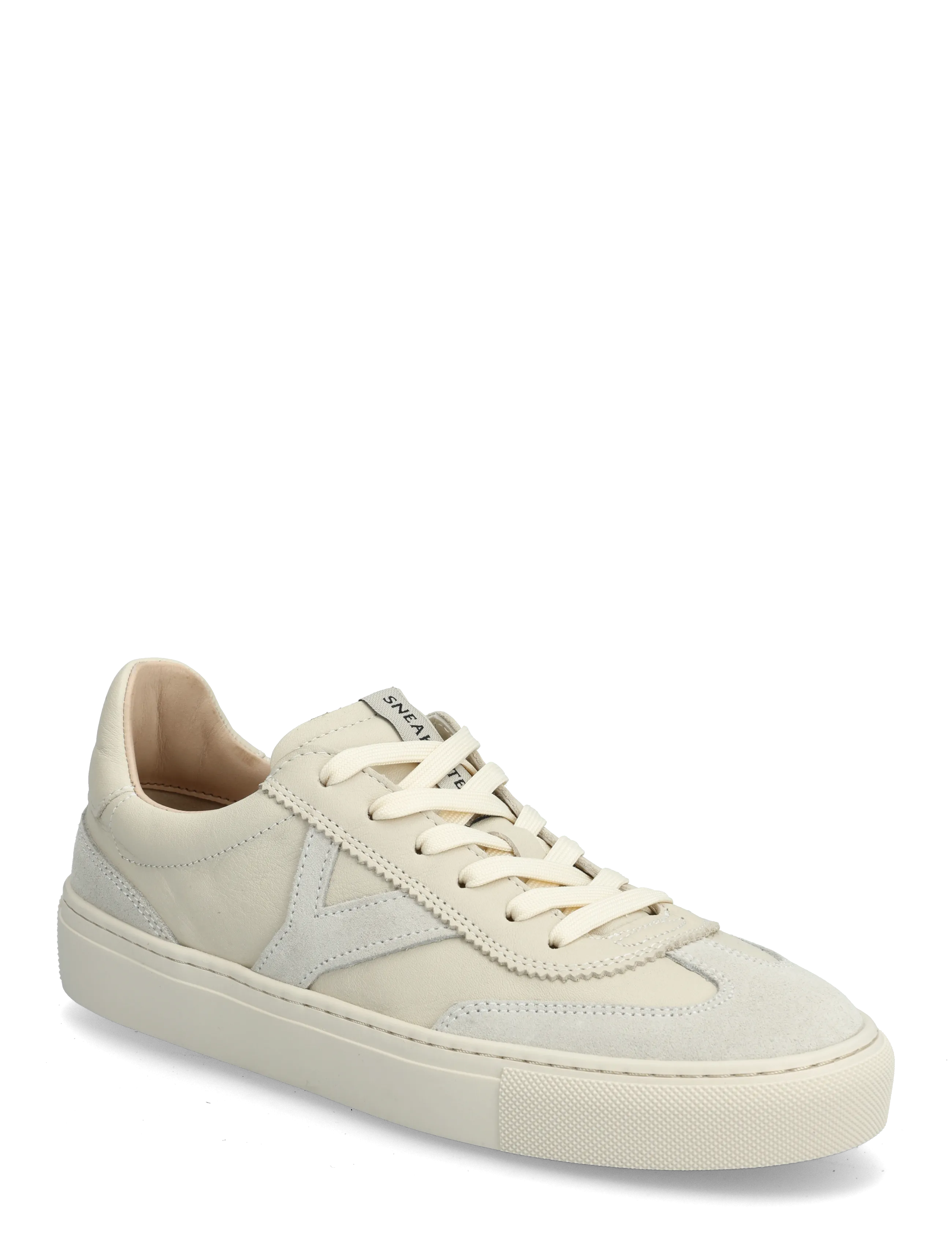 SNEAKY STEVE Milwauke W Creme Cream - 36 - Damen