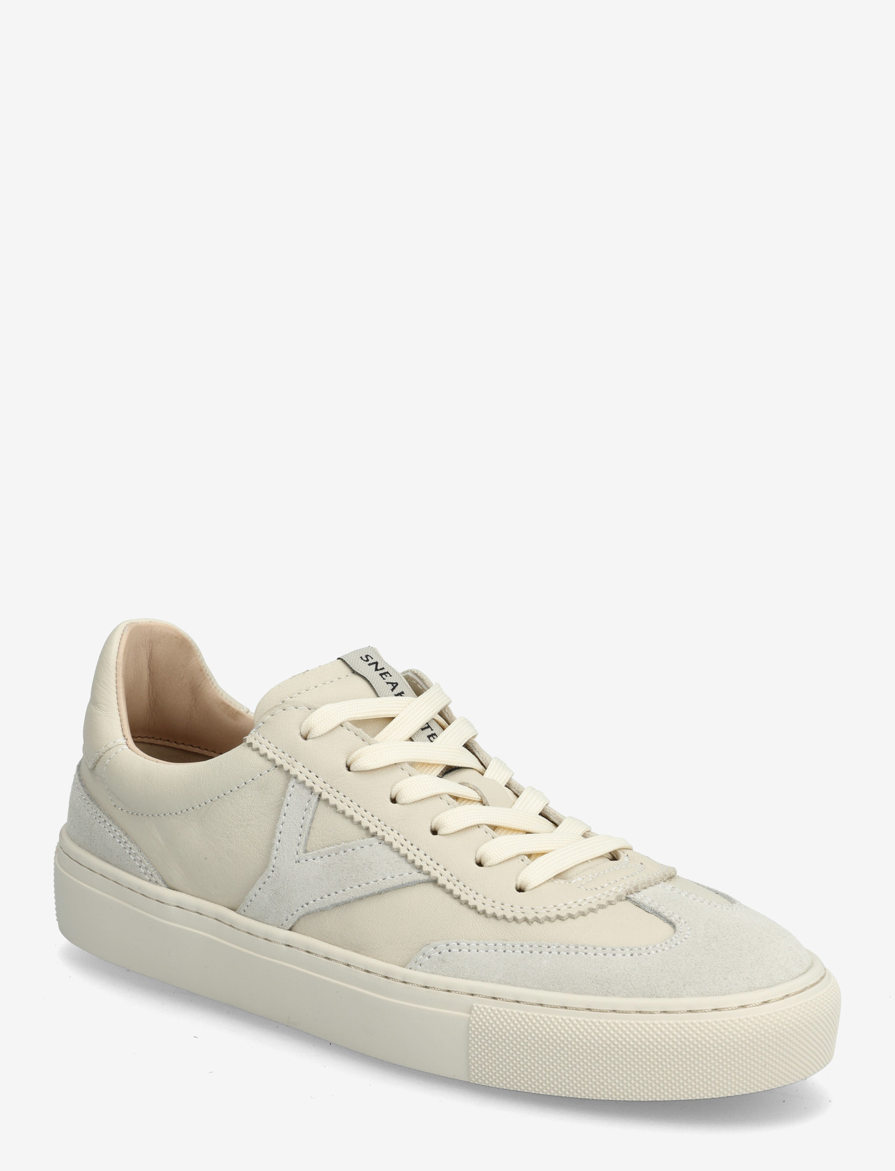 Sneaky Steve - Milwauke W Creme - lave sneakers - creme - 0