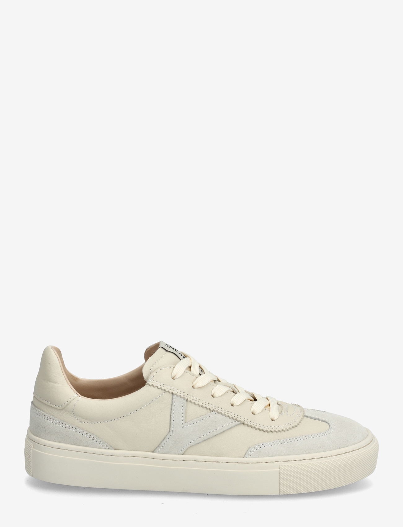 Sneaky Steve - Milwauke W Creme - lave sneakers - creme - 1