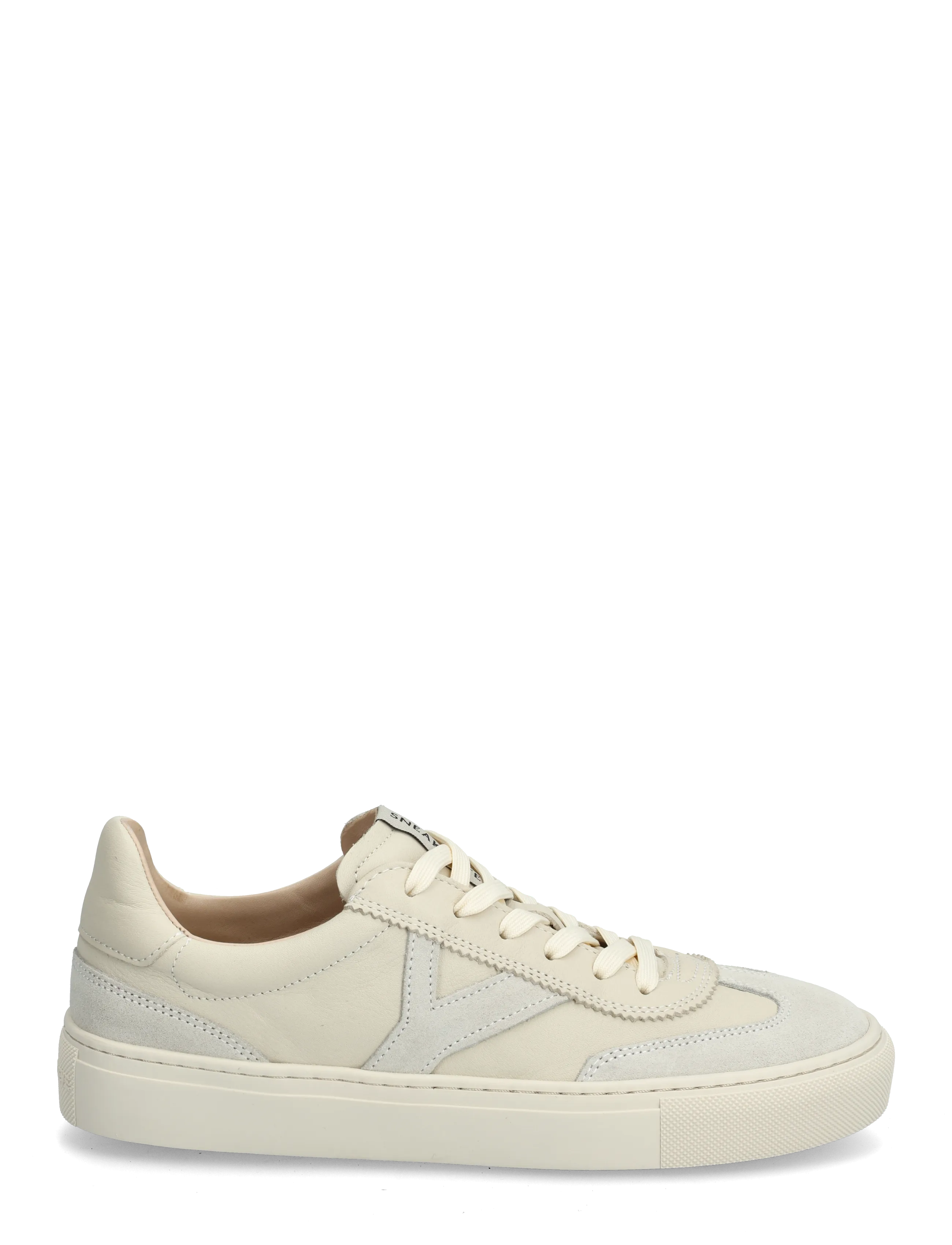 Sneaky Steve - Milwauke W Creme - låga sneakers - creme - 1