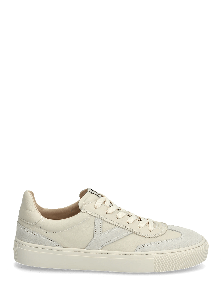 Sneaky Steve - Milwauke W Creme - lave sneakers - creme - 1