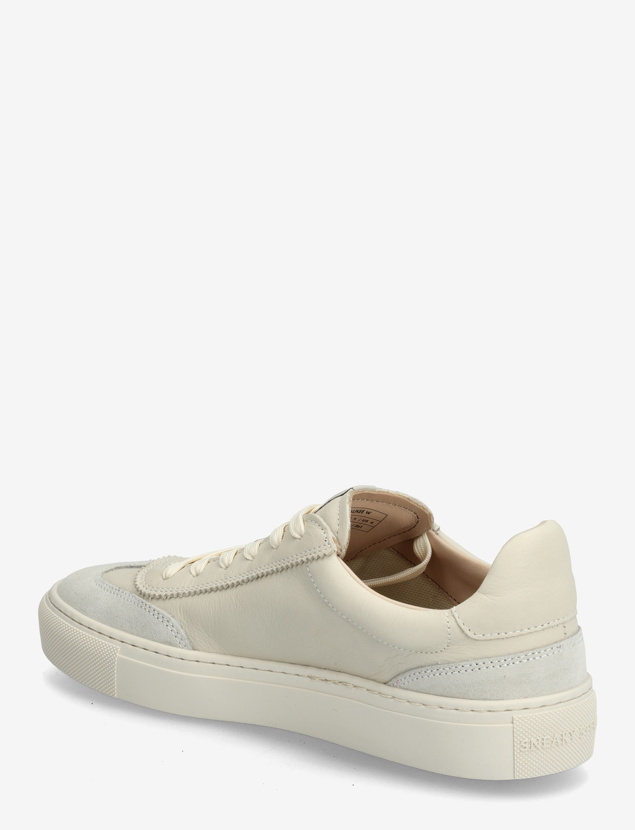 Sneaky Steve - Milwauke W Creme - lave sneakers - creme - 2