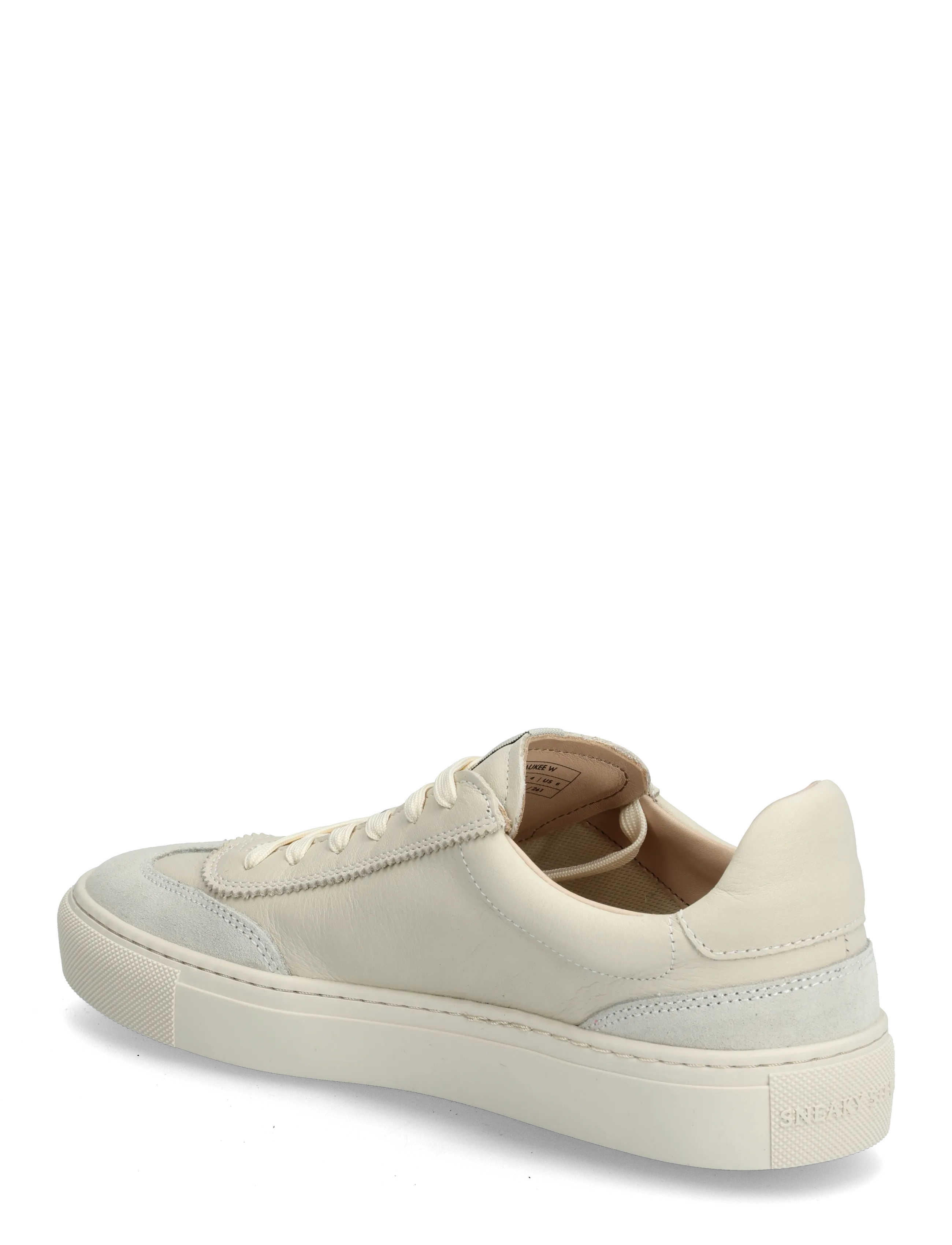 Sneaky Steve - Milwauke W Creme - låga sneakers - creme - 2