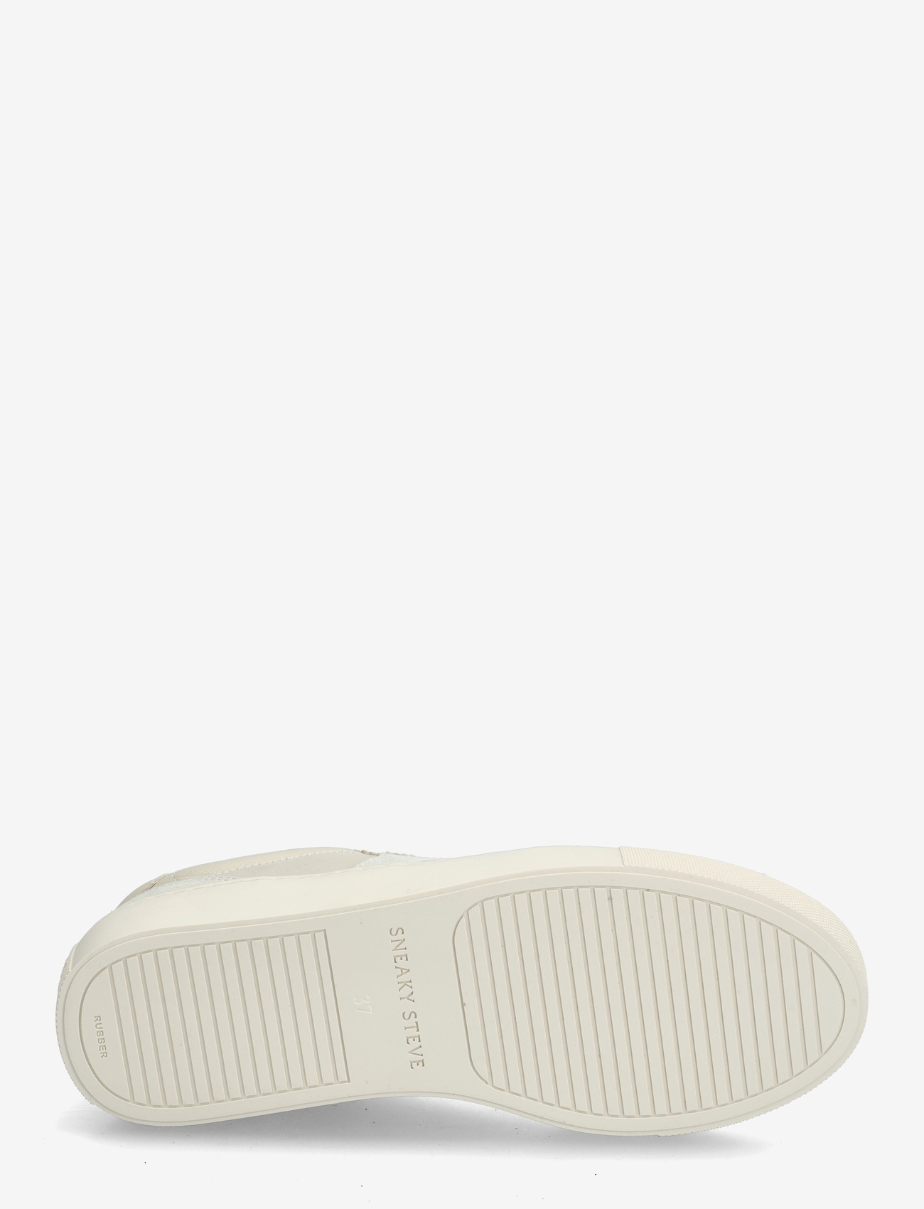 Sneaky Steve - Milwauke W Creme - lave sneakers - creme - 4