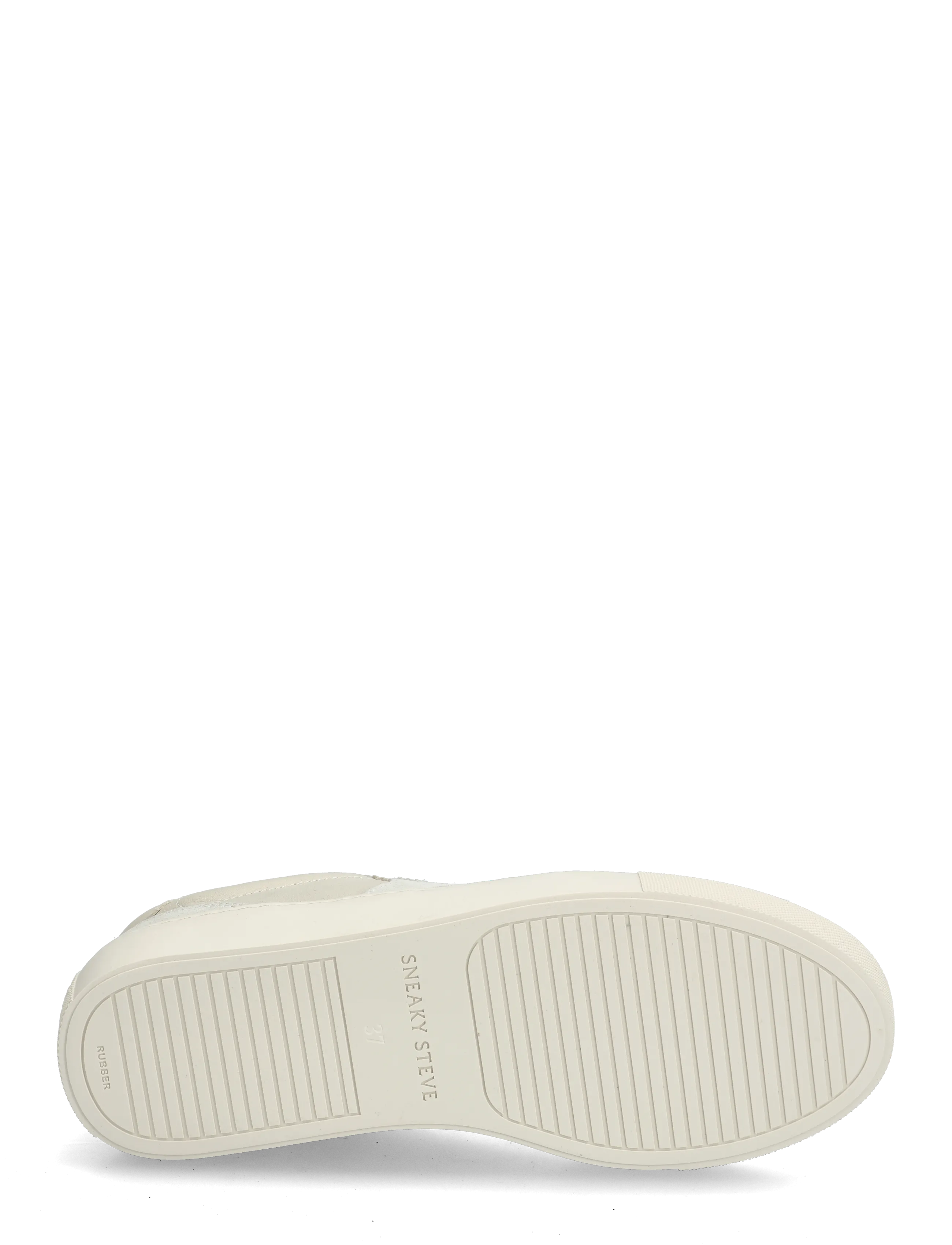Sneaky Steve - Milwauke W Creme - låga sneakers - creme - 4