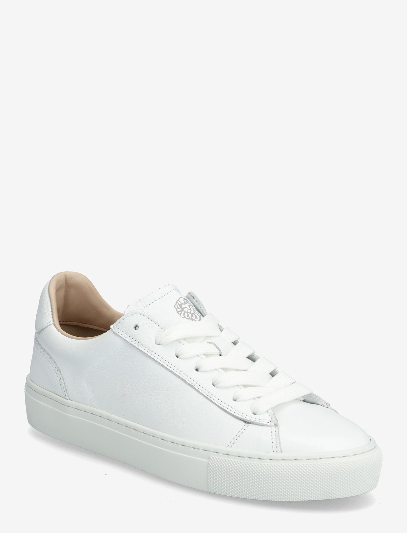Sneaky Steve - Grand W White - konfirmation - white - 0