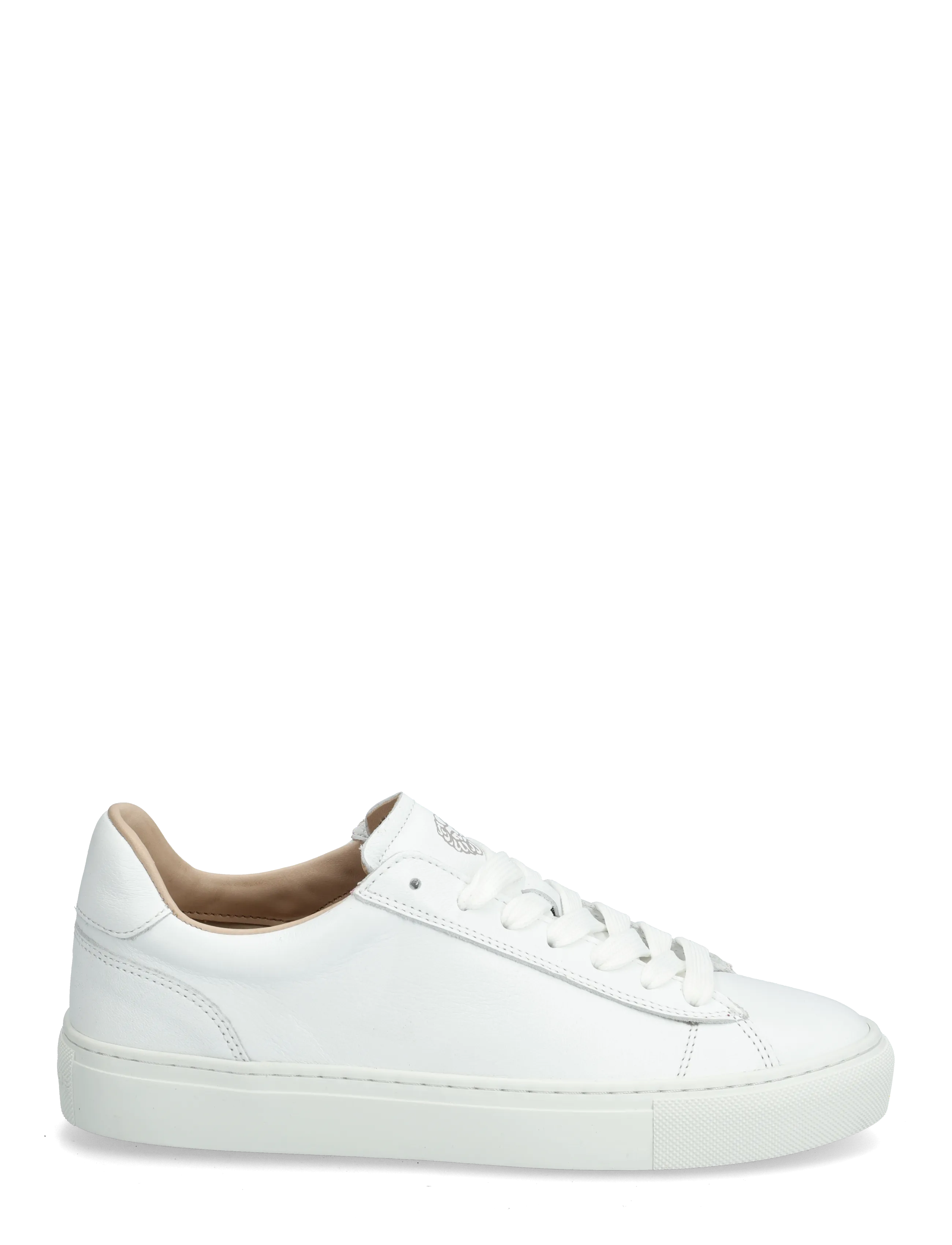 Sneaky Steve - Grand W White - konfirmation - white - 1
