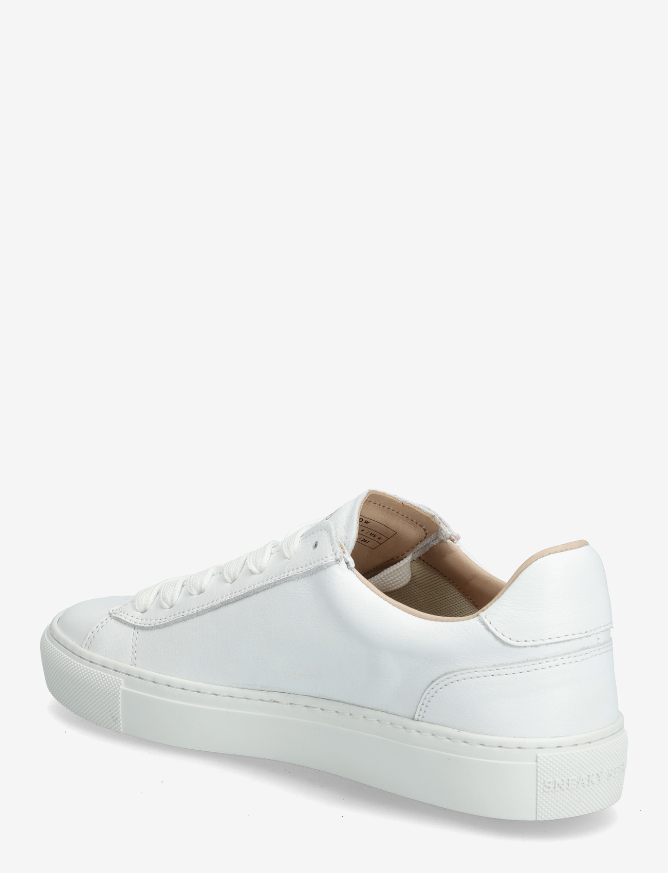 Sneaky Steve - Grand W White - konfirmation - white - 2