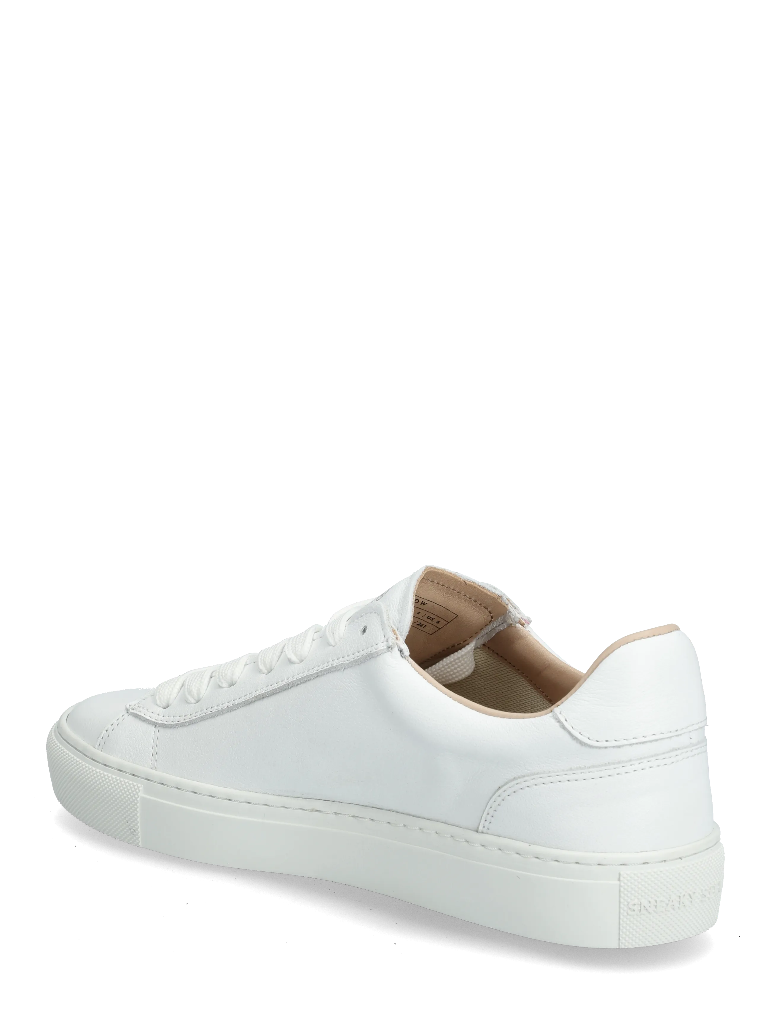 Sneaky Steve - Grand W White - konfirmation - white - 2