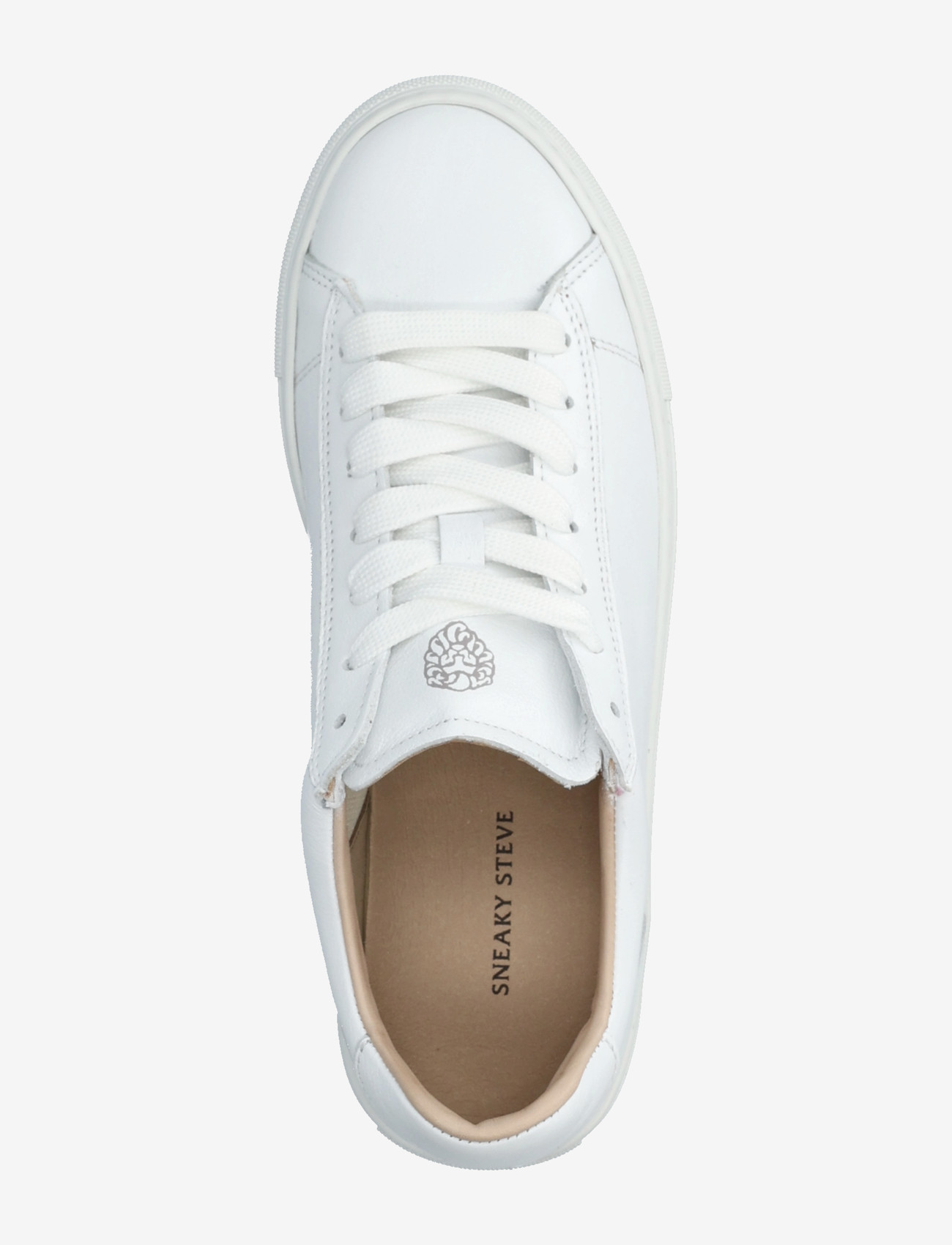Sneaky Steve - Grand W White - konfirmation - white - 3