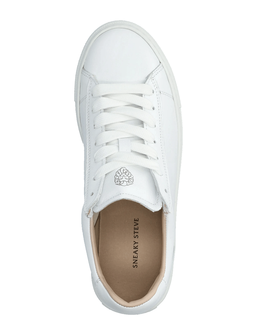 Sneaky Steve - Grand W White - konfirmation - white - 3