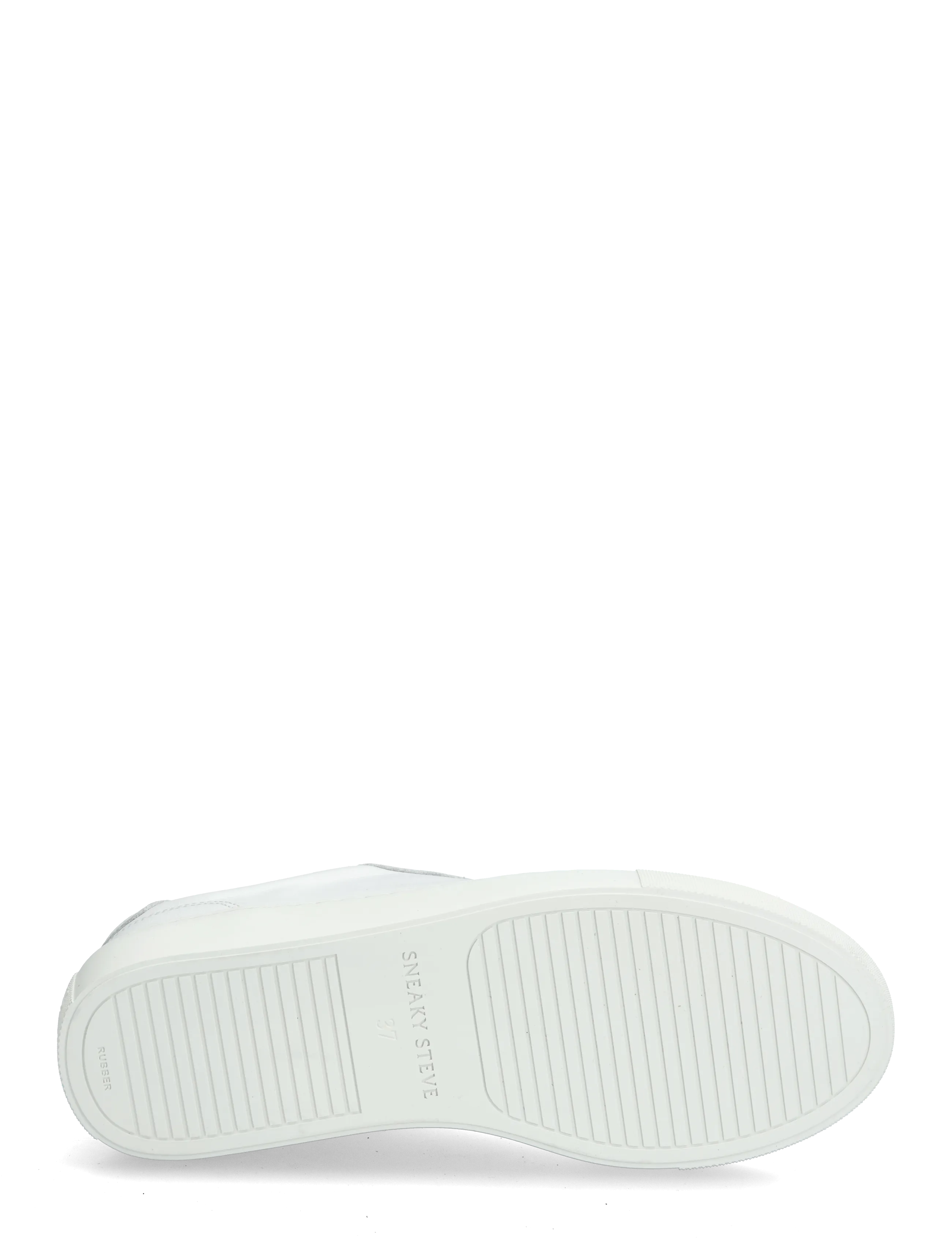 Sneaky Steve - Grand W White - konfirmation - white - 4