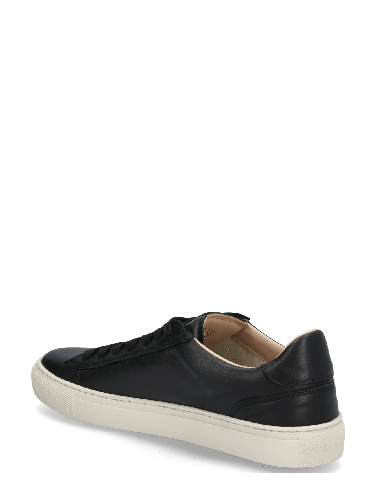 Sneaky Steve - Grand Black - madala säärega - black - 1