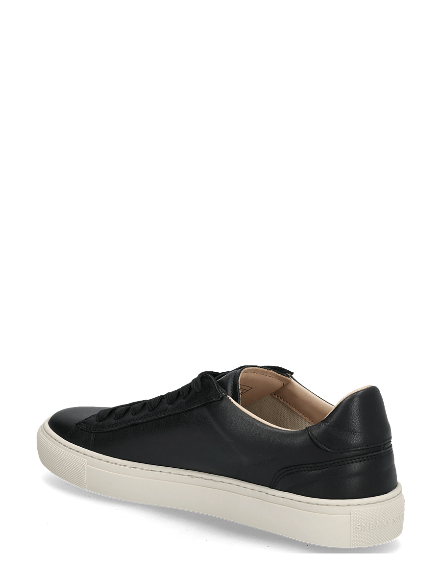 Sneaky Steve - Grand Black - madala säärega - black - 1