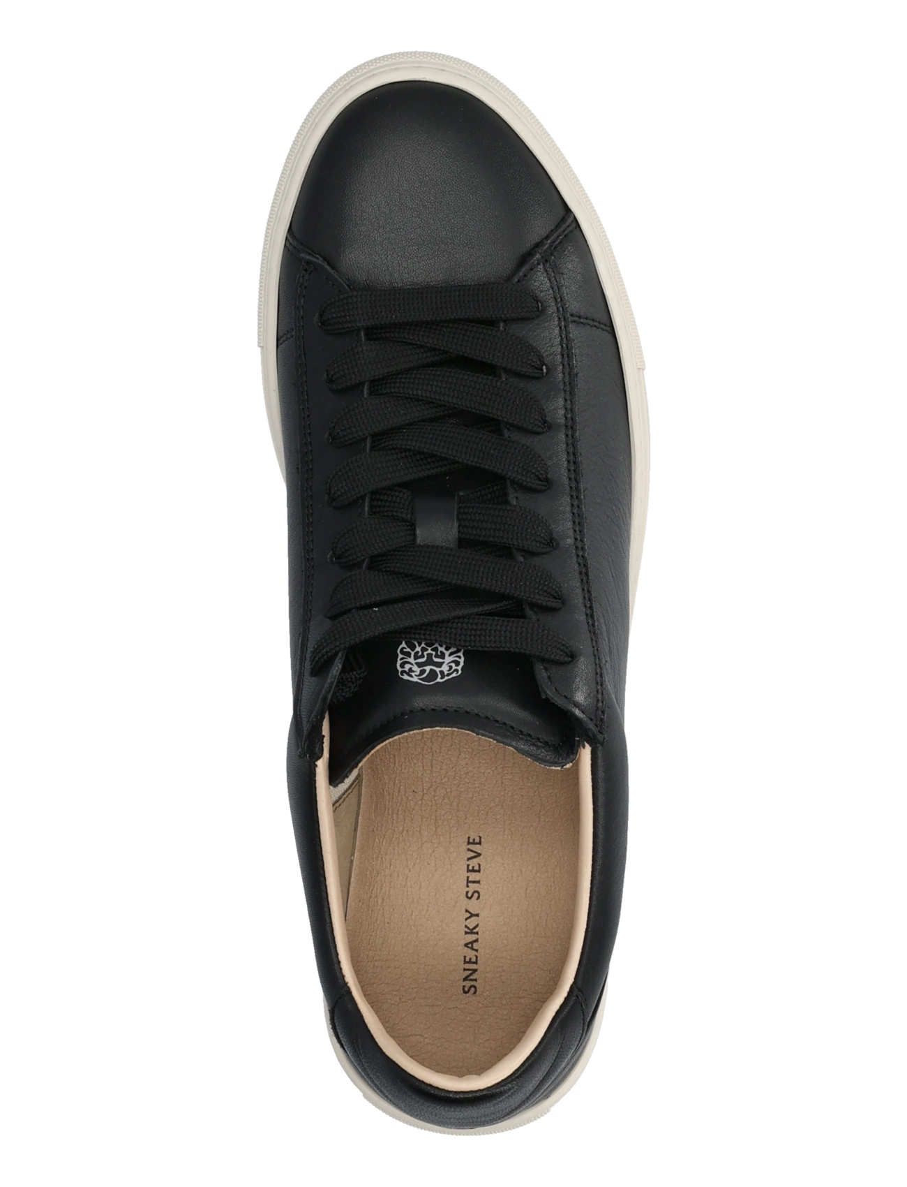 Sneaky Steve - Grand Black - madala säärega - black - 3
