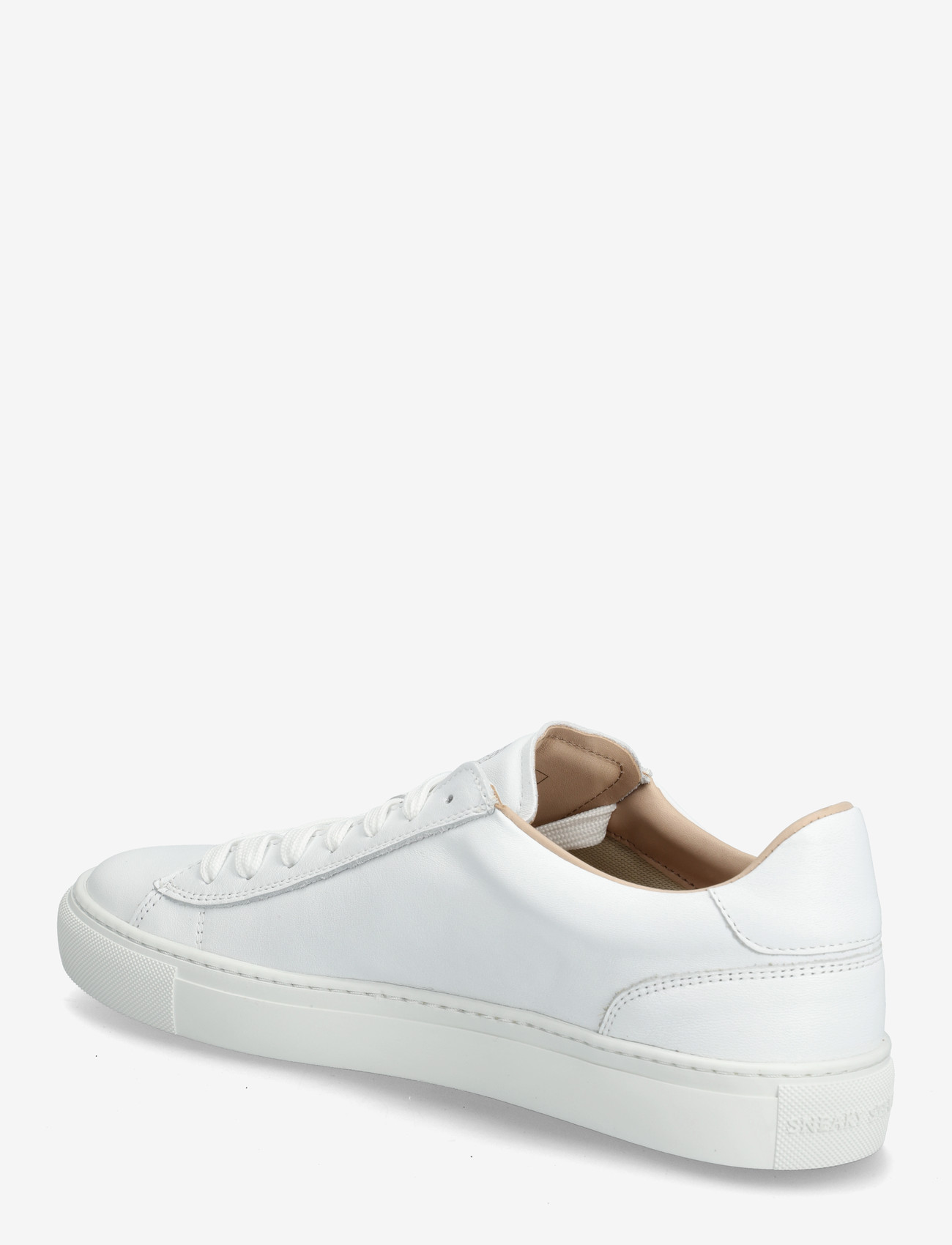Sneaky Steve - Grand White - madala säärega tossud - white - 2
