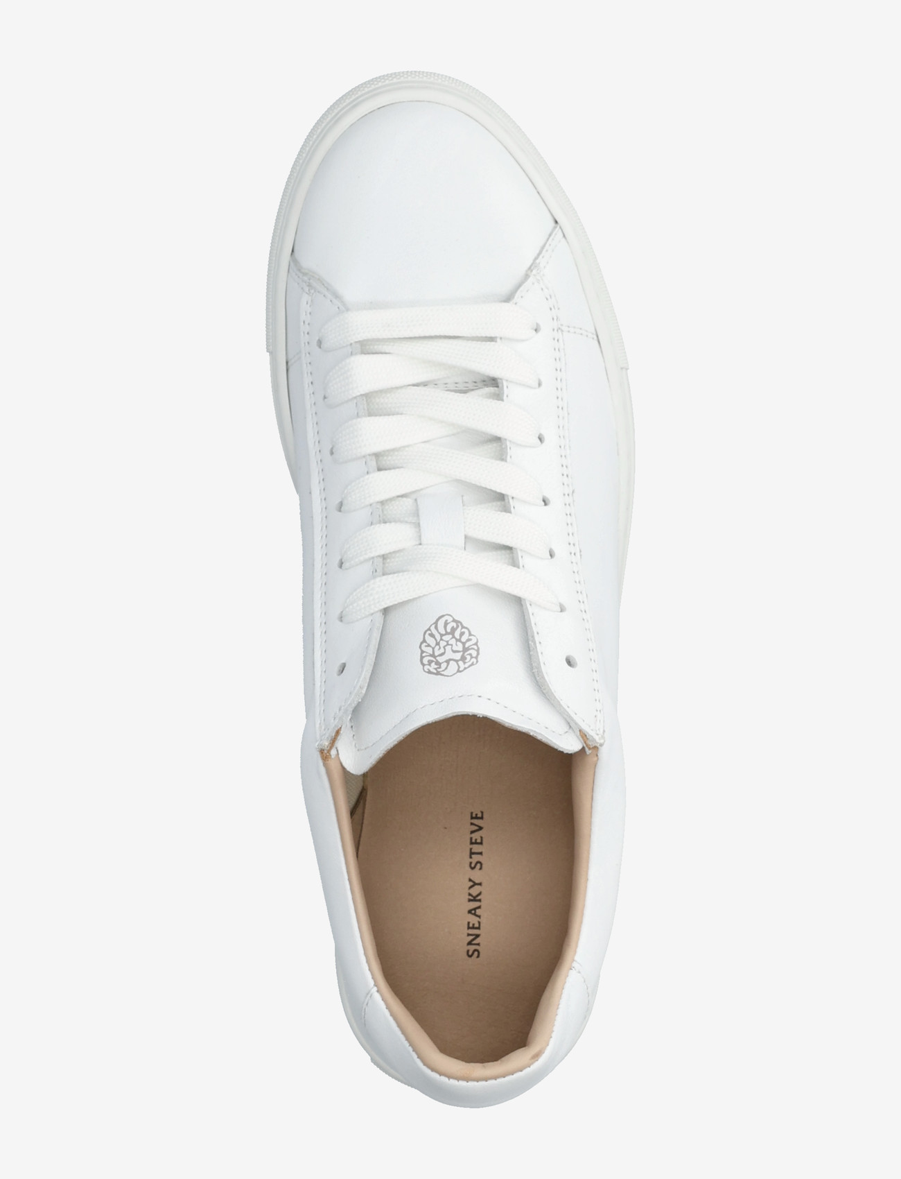 Sneaky Steve - Grand White - madala säärega tossud - white - 3