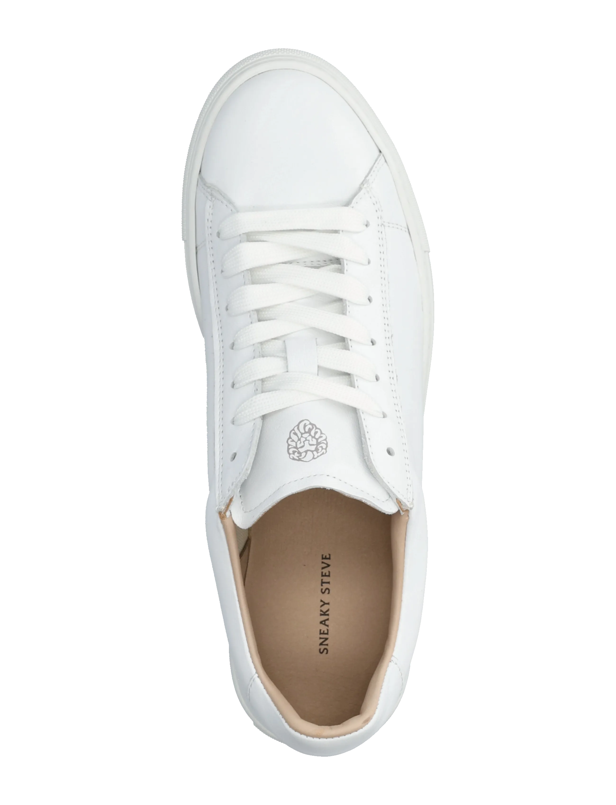 Sneaky Steve - Grand White - niedriger schnitt - white - 3