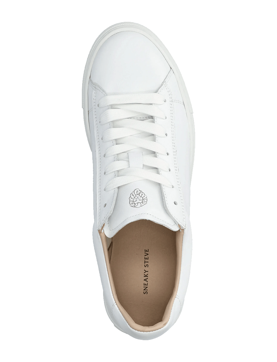 Sneaky Steve - Grand White - niedriger schnitt - white - 3