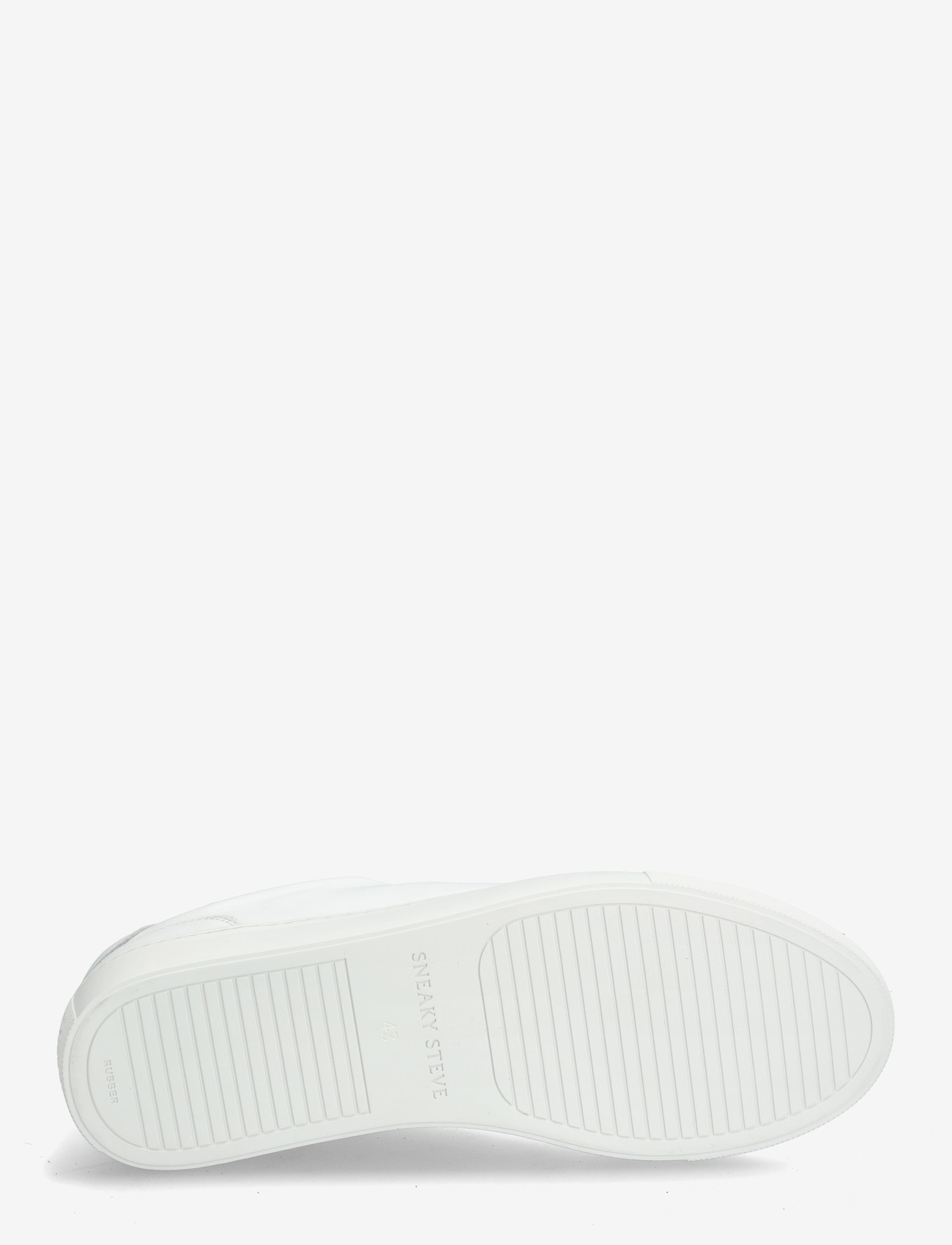 Sneaky Steve - Grand White - madala säärega tossud - white - 4