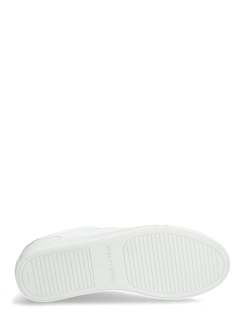 Sneaky Steve - Grand White - niedriger schnitt - white - 4