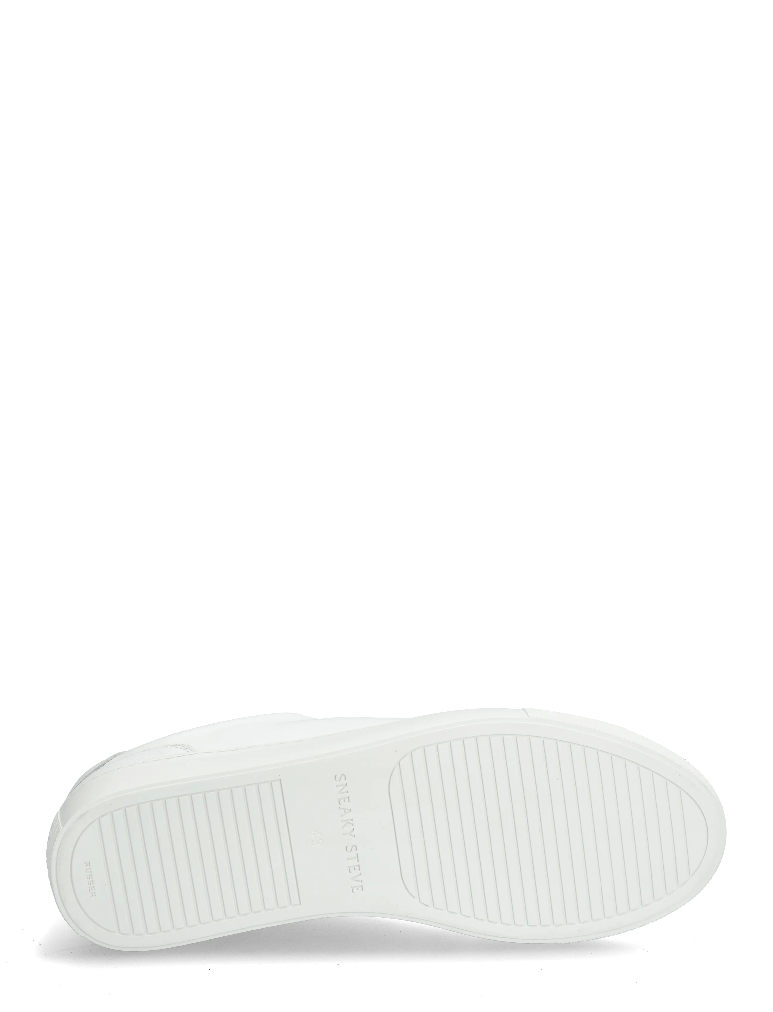 Sneaky Steve - Grand White - niedriger schnitt - white - 4