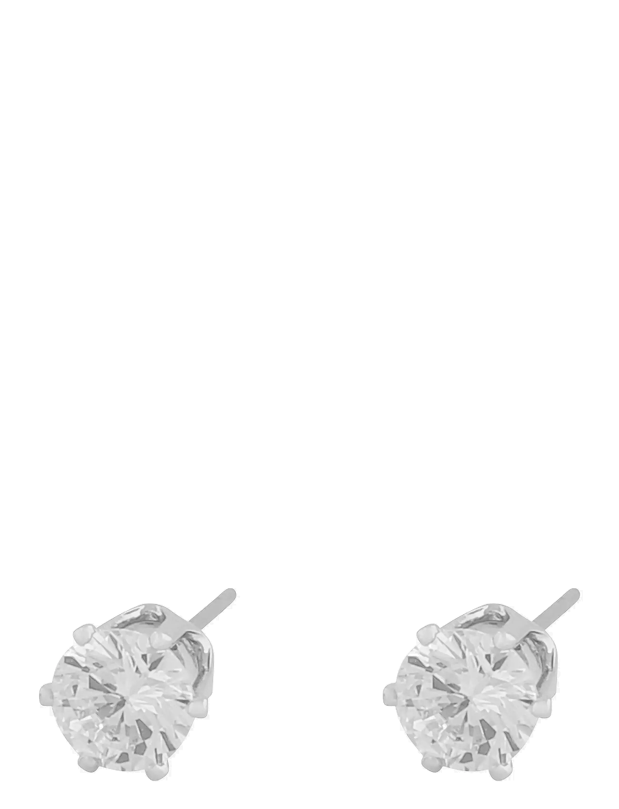 SNÖ of Sweden Lady small ear s/clear - Onesize - Smykker - CLEAR / undefined