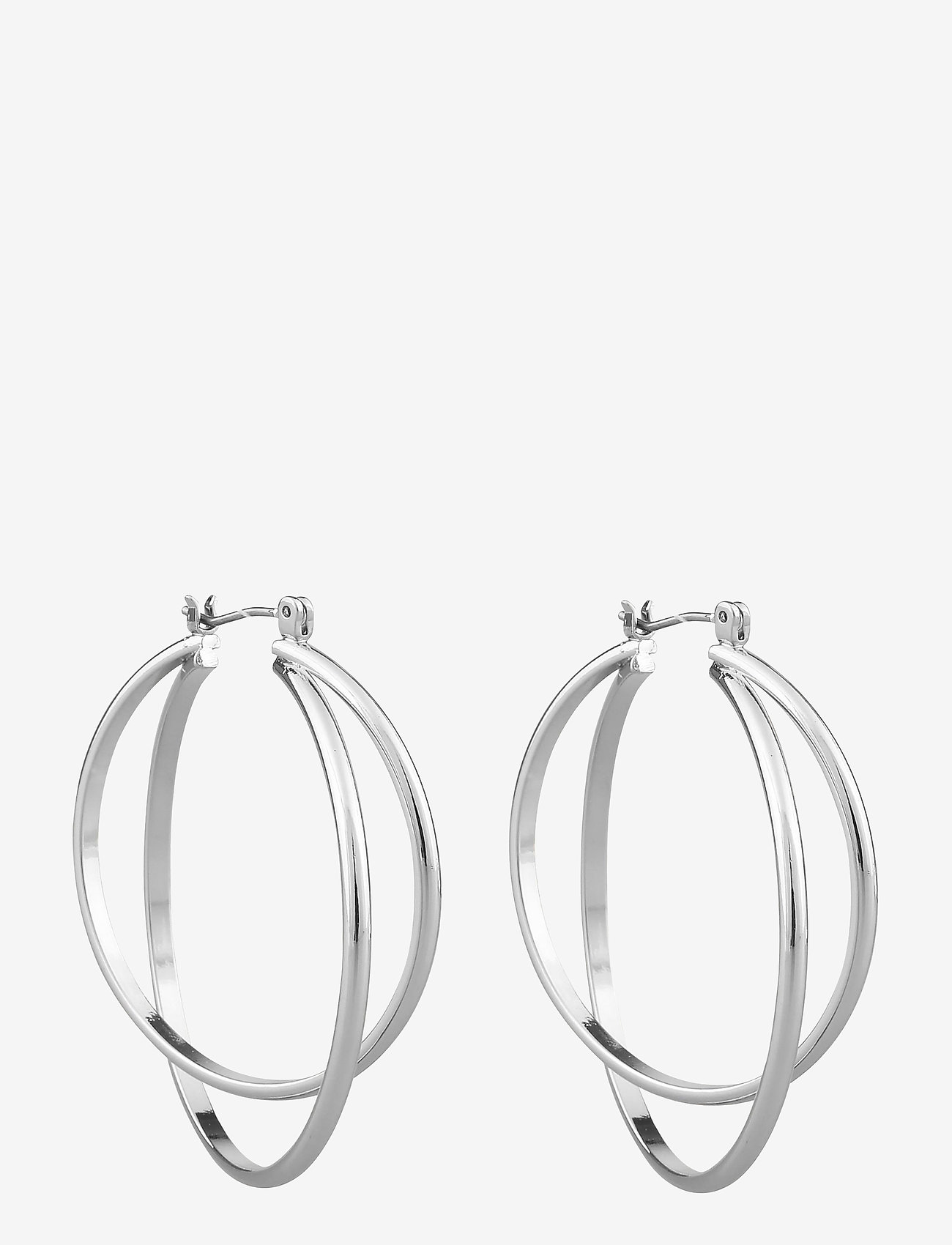 SNÖ of Sweden - Alba big ring ear plain s - plain s - 0