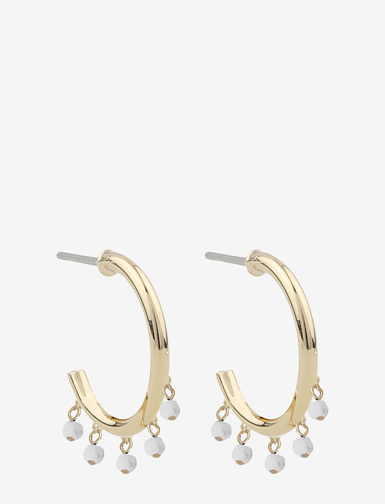 SNÖ of Sweden - Roc ring ear - g/white - 0