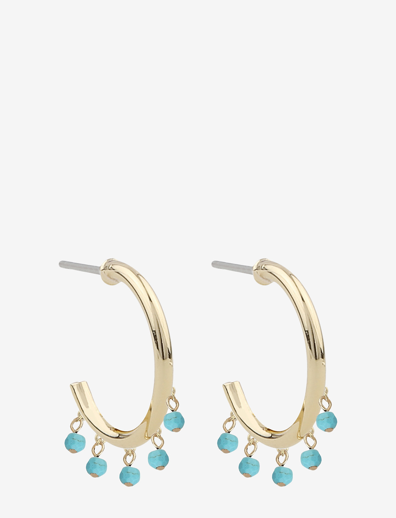 SNÖ of Sweden - Roc ring ear - g/turquoise - 0