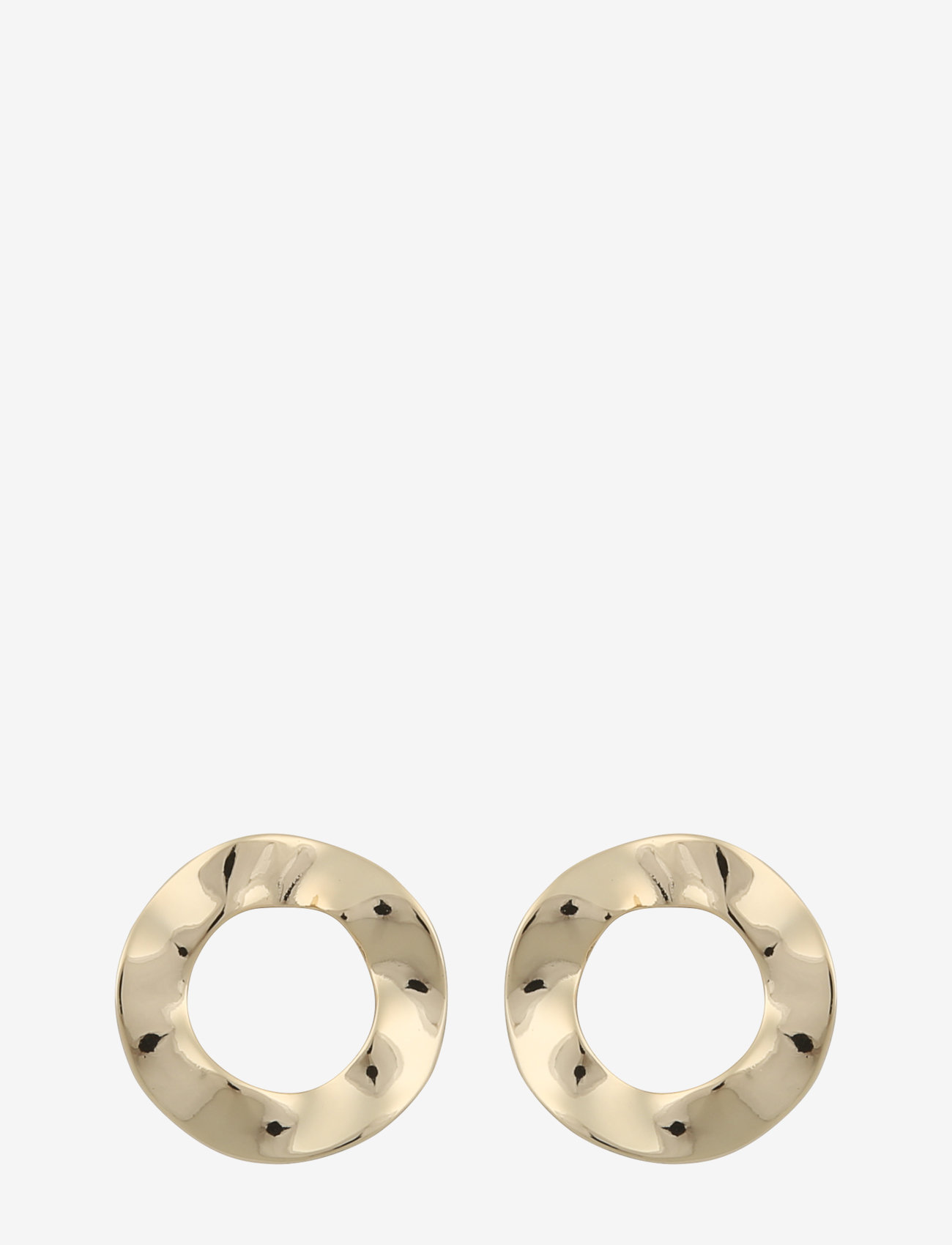 SNÖ of Sweden - Phoebe small ring ear - plain g - 0