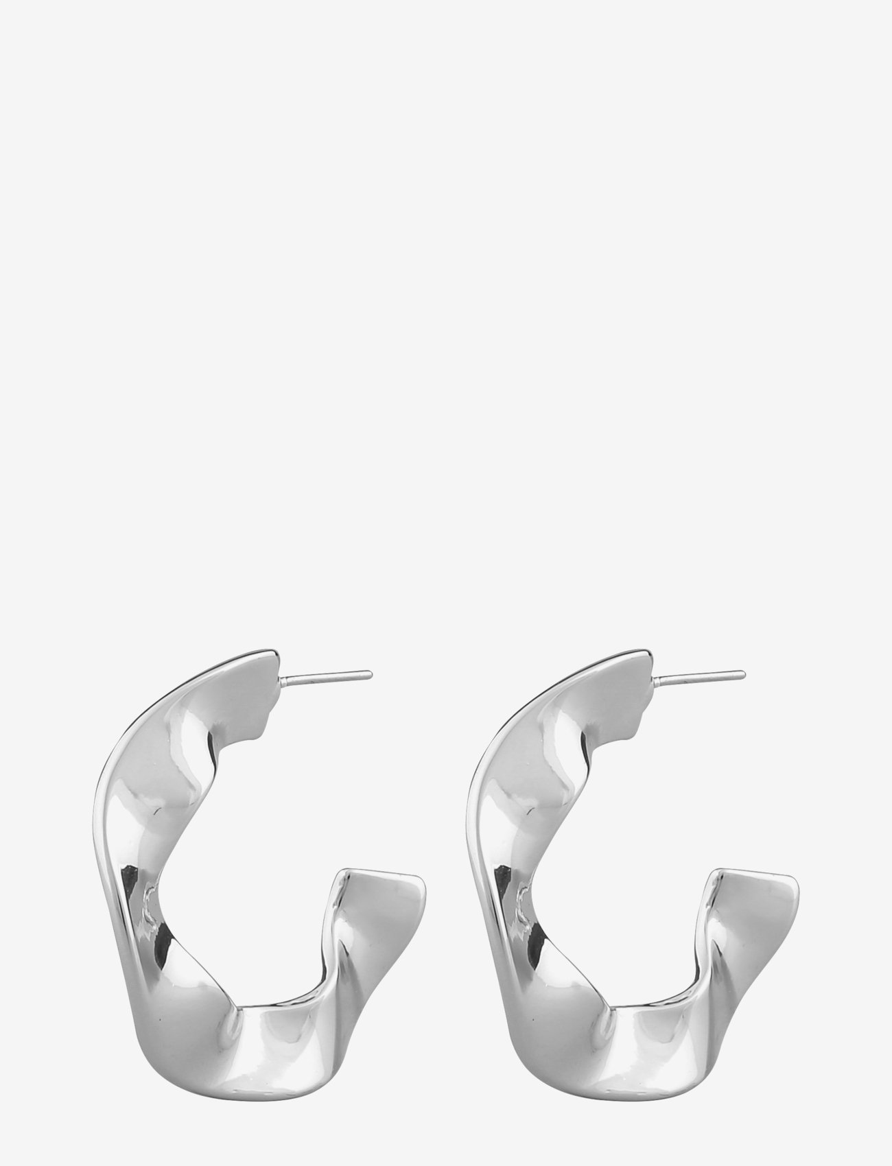 SNÖ of Sweden - Phoebe big ring ear - plain s - 0