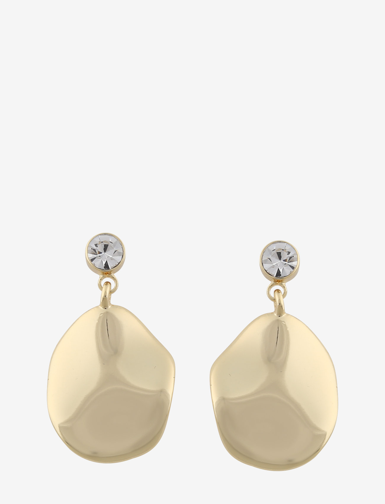 SNÖ of Sweden - Shape short pendant ear - plain g - 0