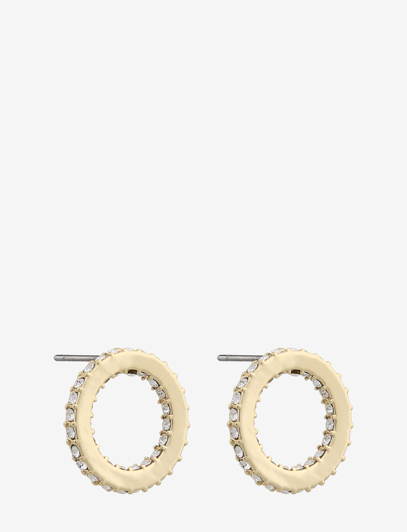 SNÖ of Sweden - Mari small round ear - g/clear - 0