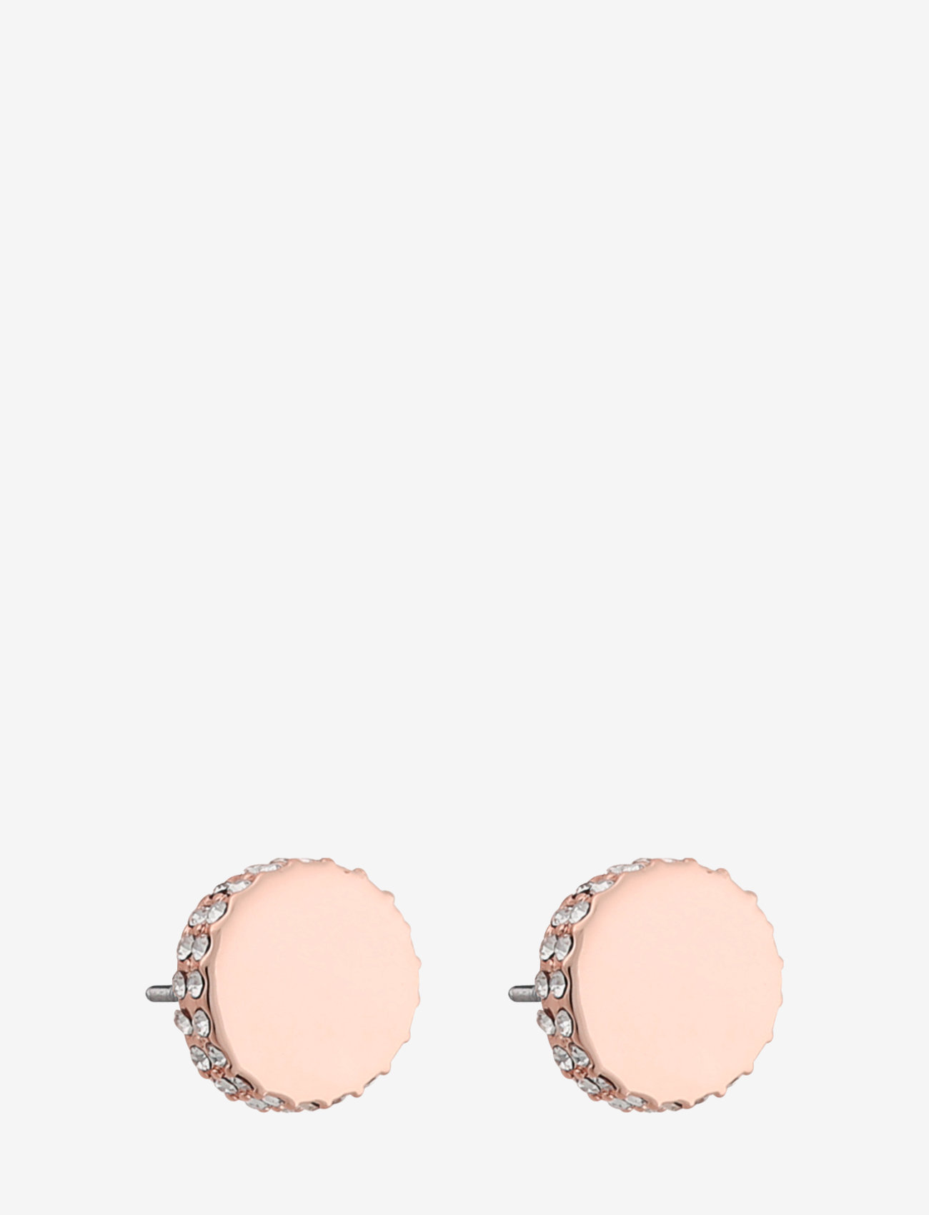 SNÖ of Sweden - Mari small ear - rosé/clear - 0