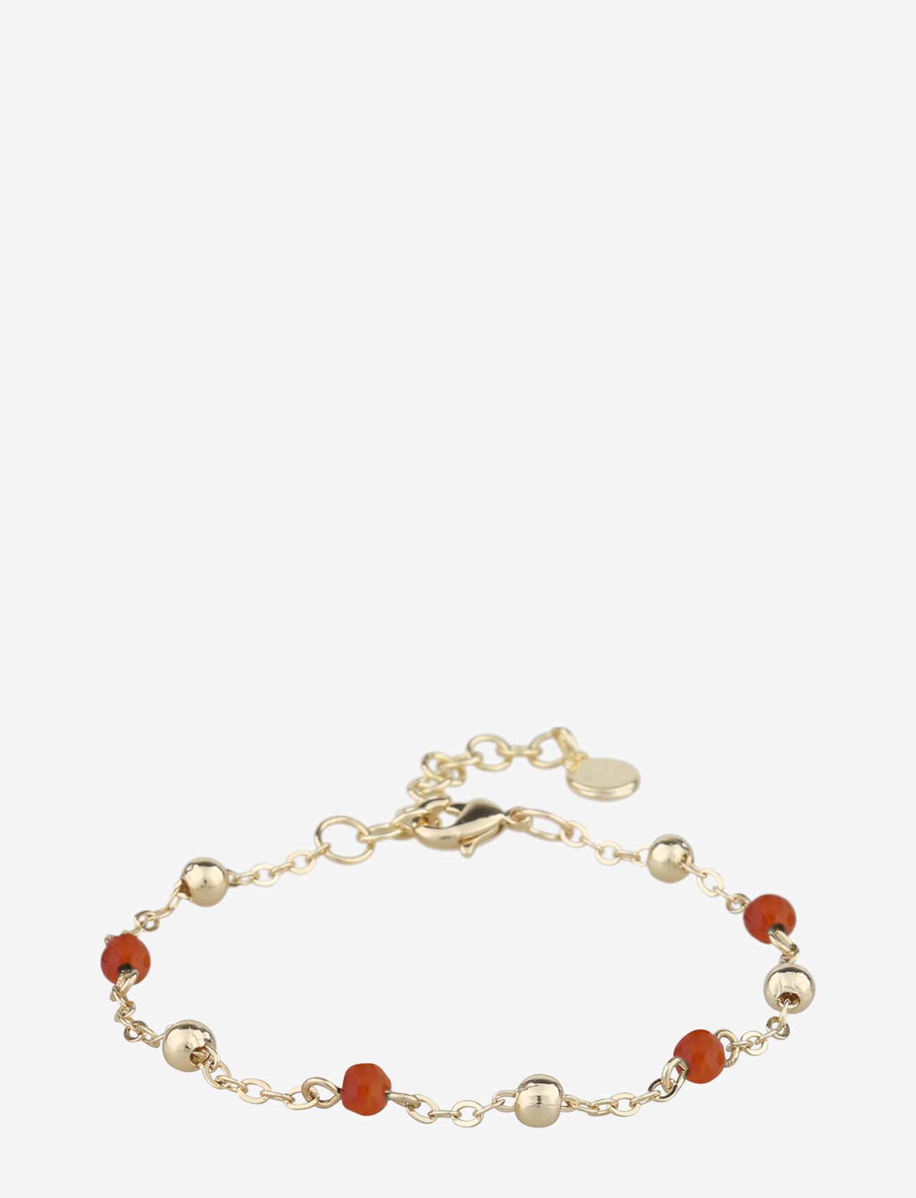SNÖ of Sweden - Brey small chain brace - g/orange - 0